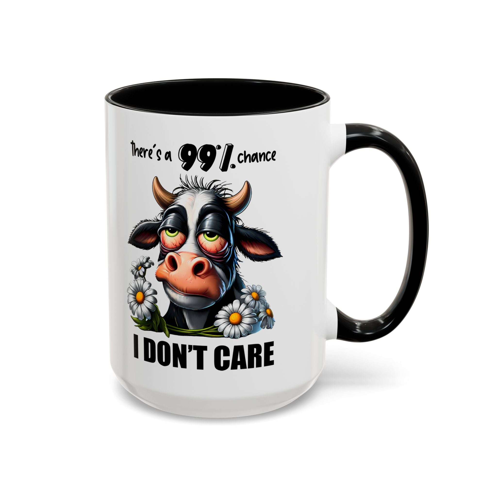 "99.1% Certified Apathy Coffee Mug