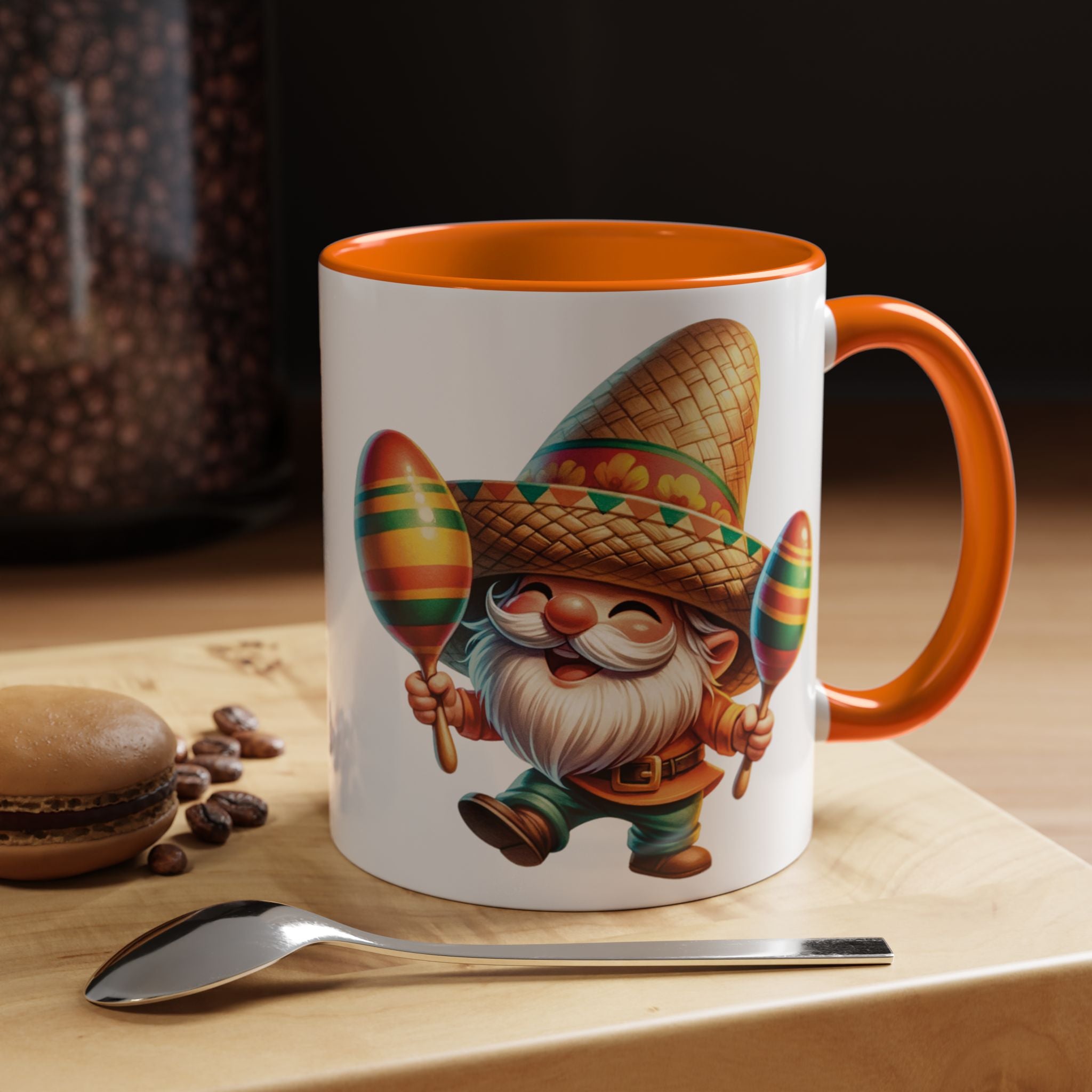 Fiesta Gnomes Double Sided (Serie 5)