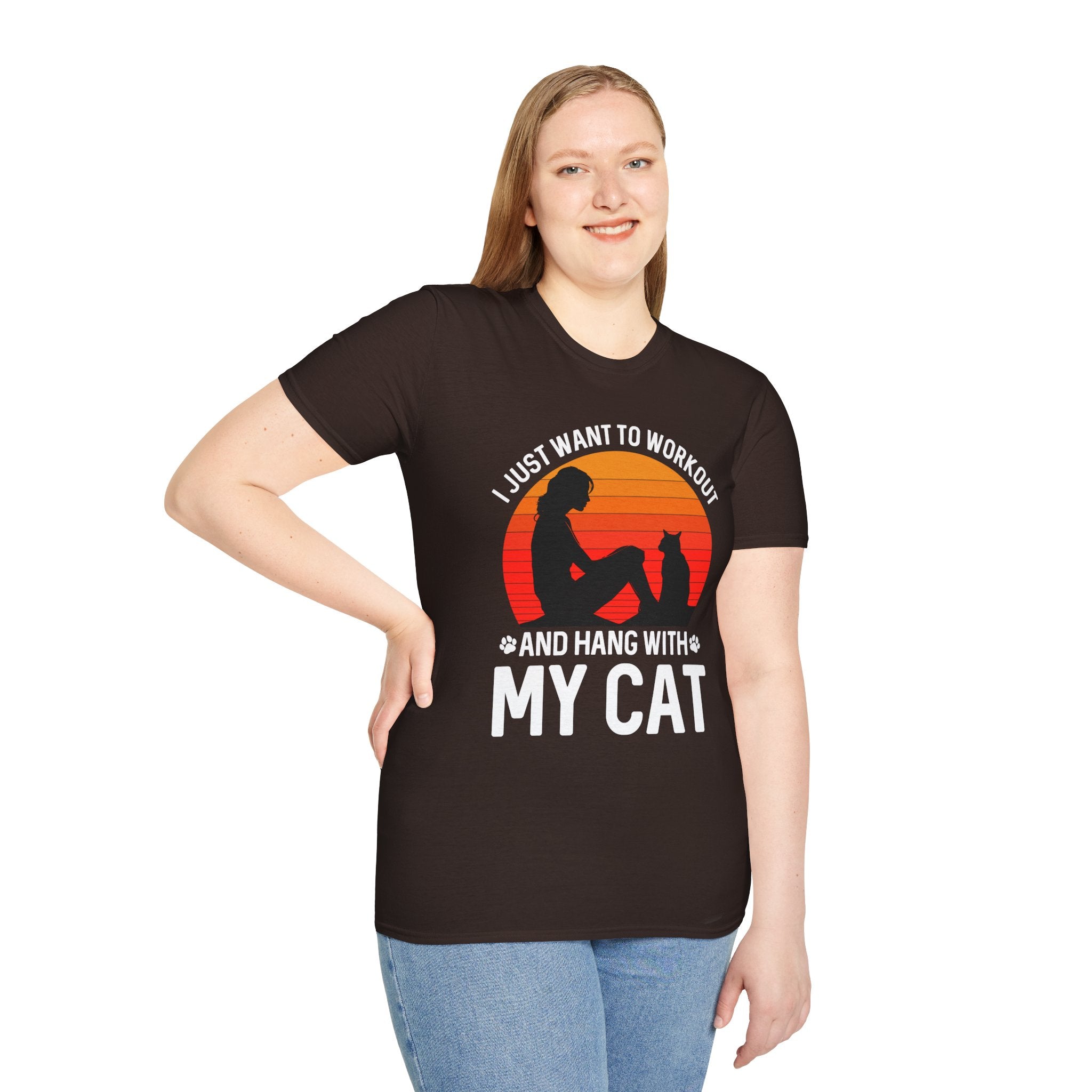 Sweat & Purrs Retro