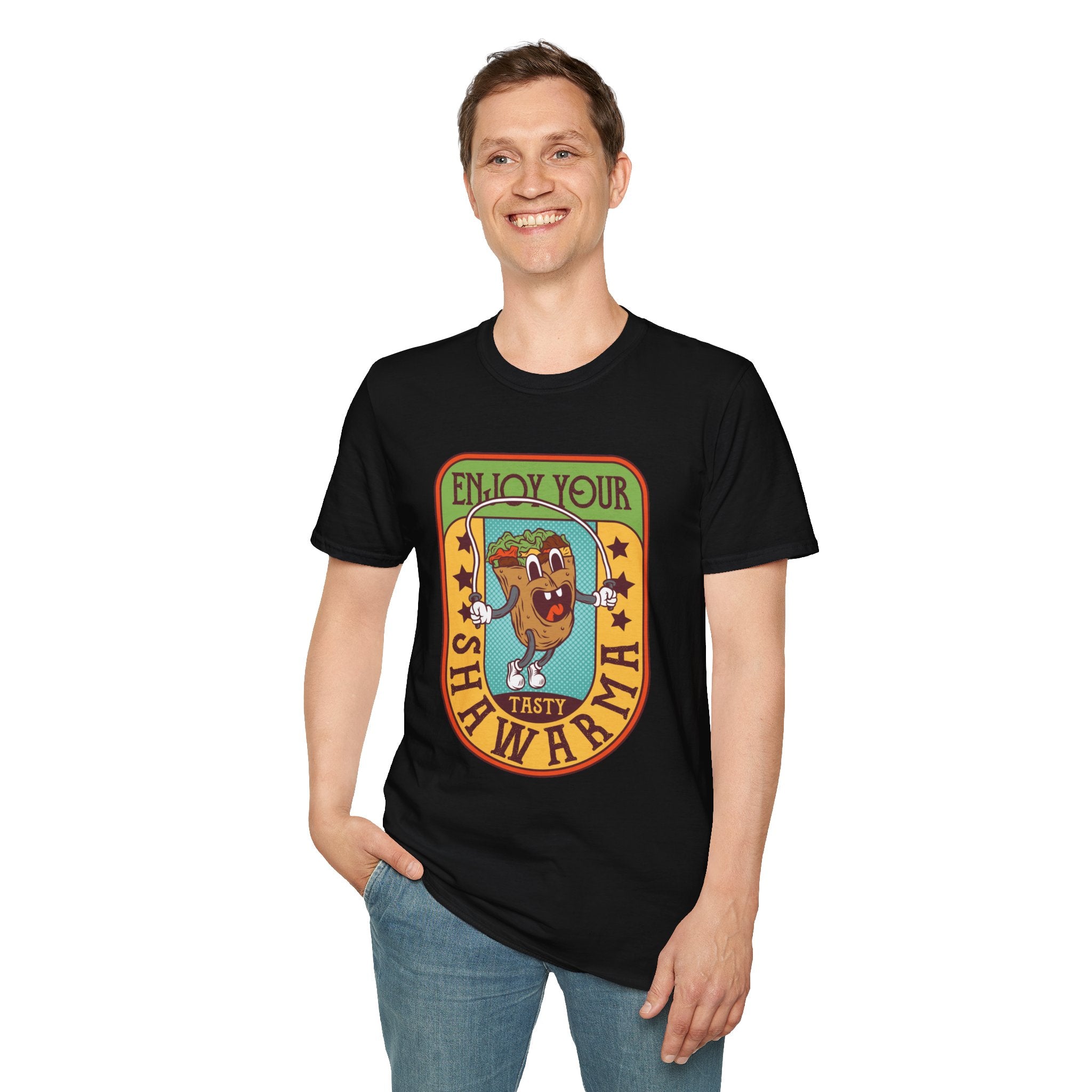 Enjoy Your Tasty Shawarmy – Flavor with a Side of Fun