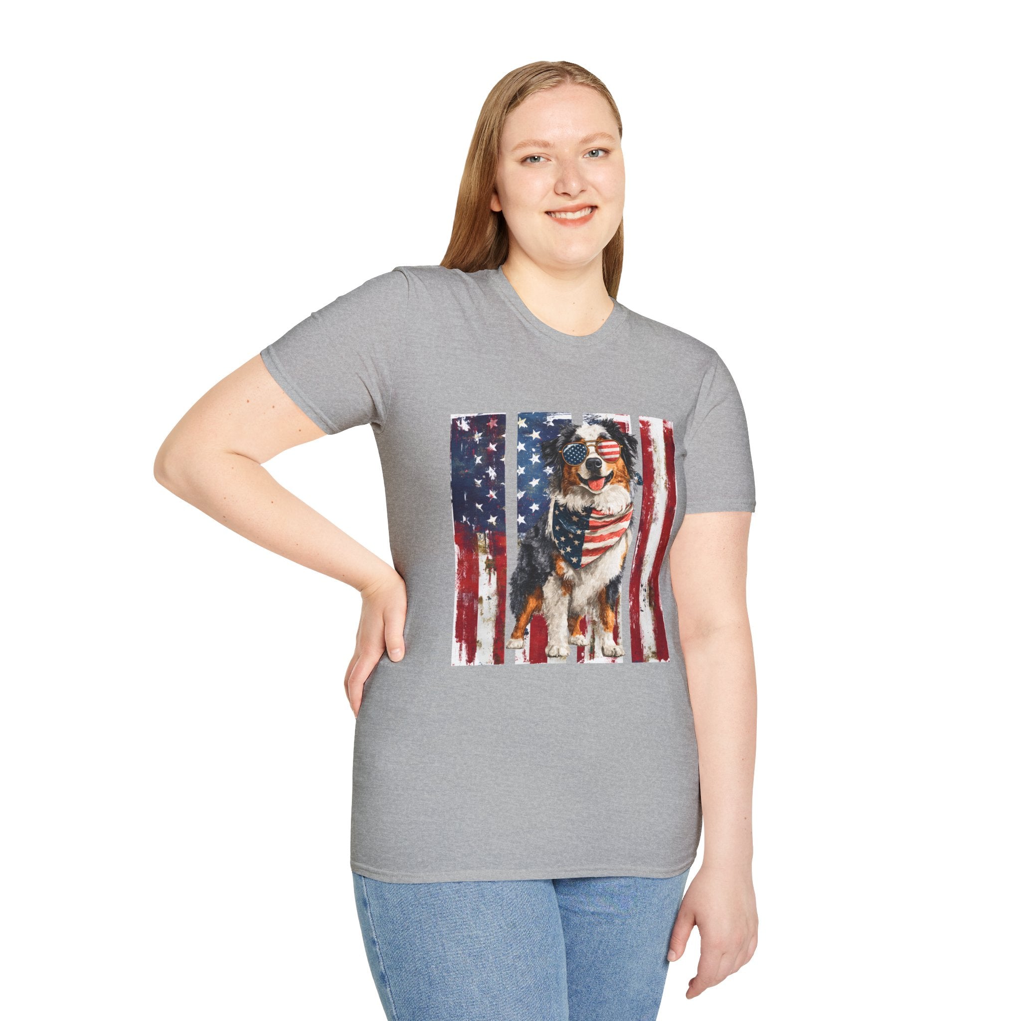 Stars, Stripes & Aussie Pride