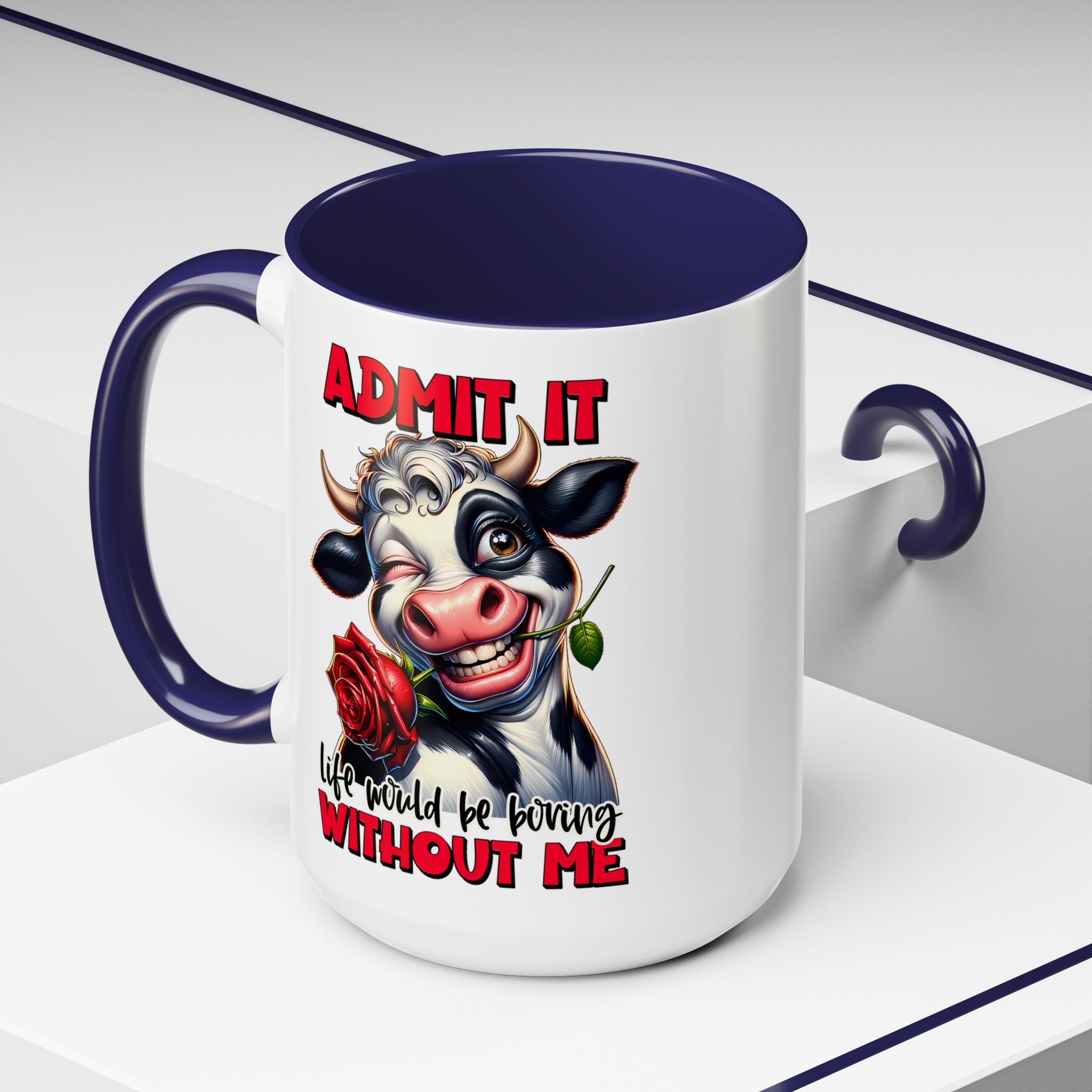 World’s Favorite Trouble-Maker Mug