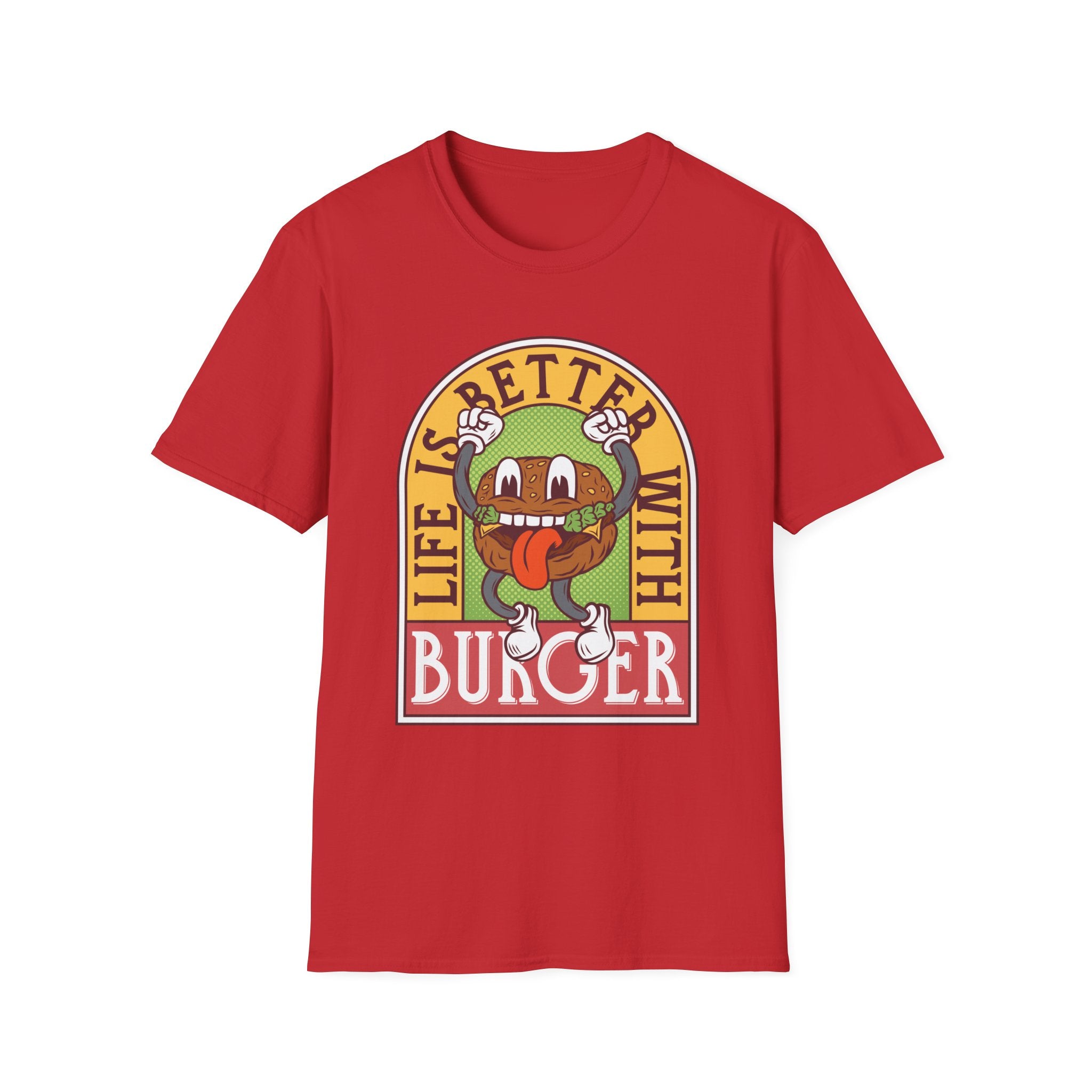 Life Is Better with Burgers – The Ultimate Foodie
