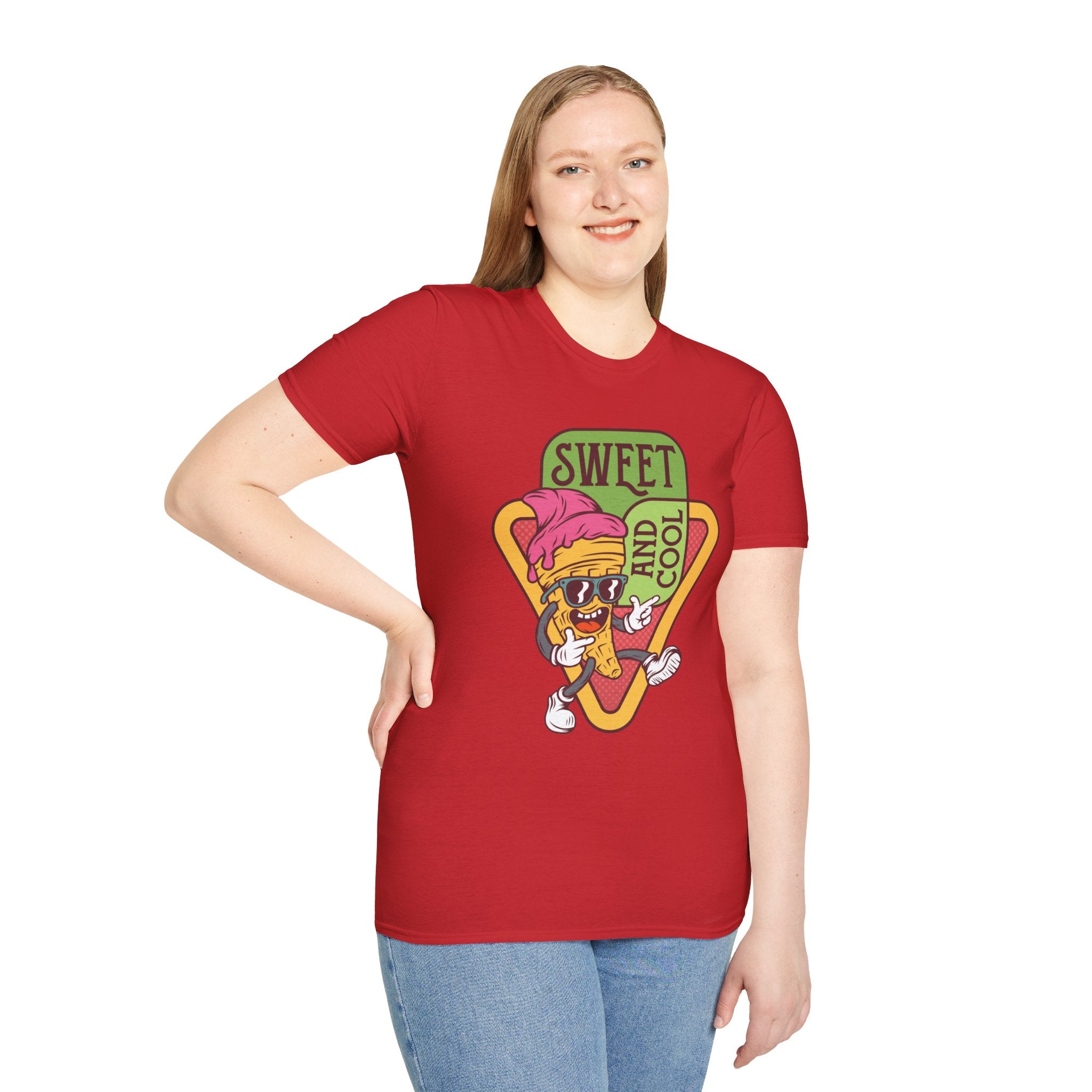 Sweet & Cool – The Ice Cream Mood