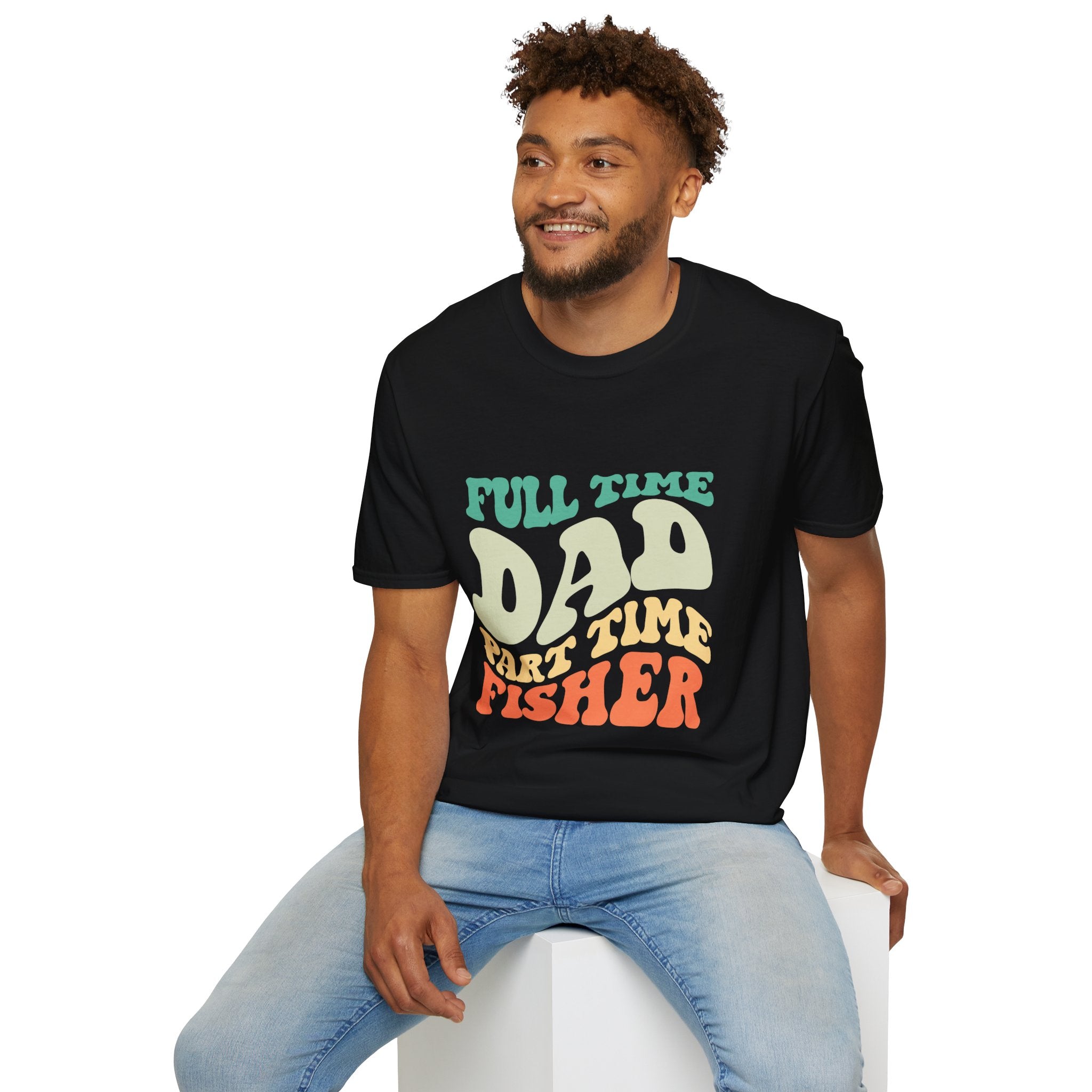 Full-Time Dad, Part-Time Fisher
