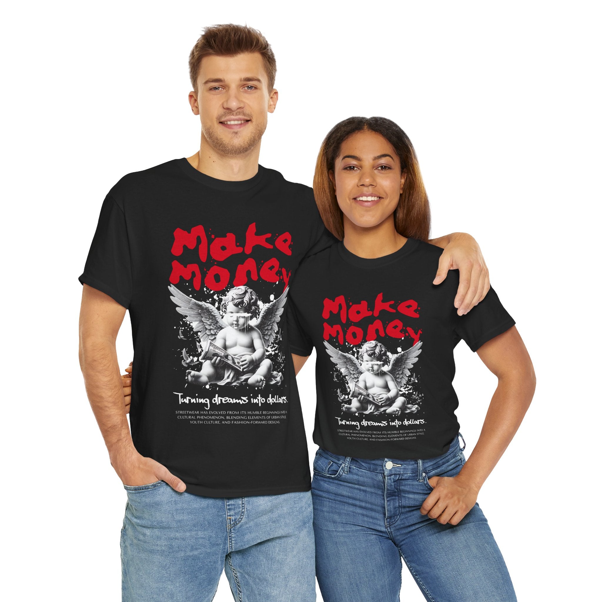 Make Money Cherub: Streetwear, Culture, and Dreams
