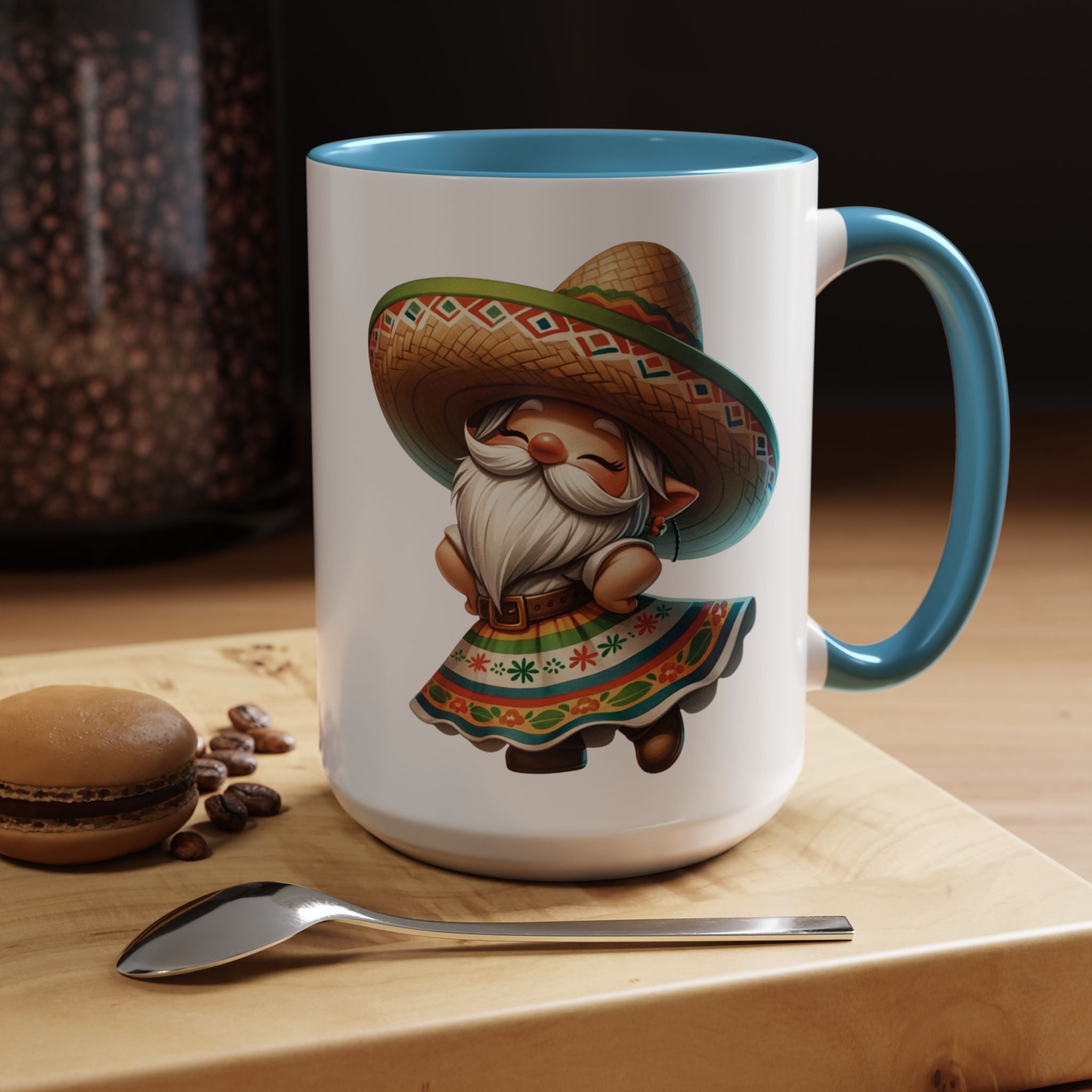 Fiesta Gnomes Double Sided (Serie 8)