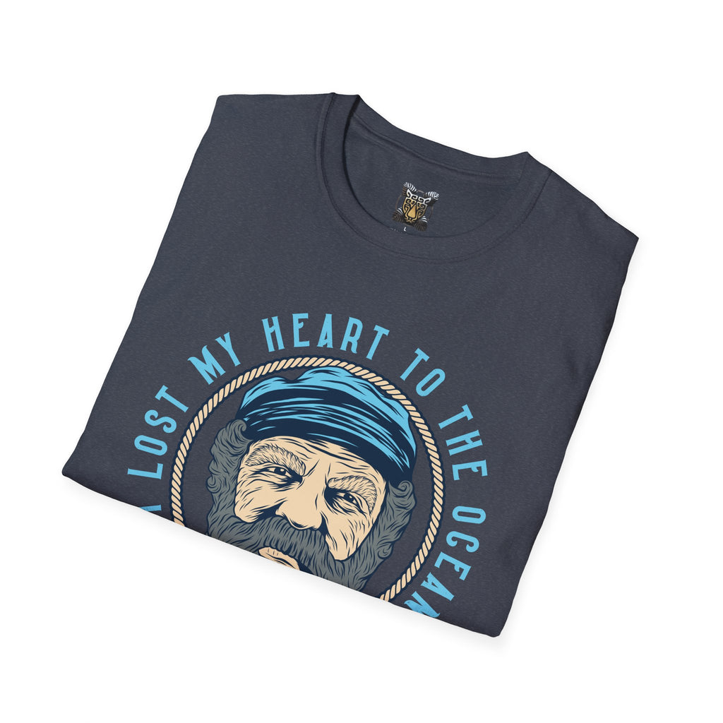 I Lost My Heart to the Ocean – Seaman Born Free