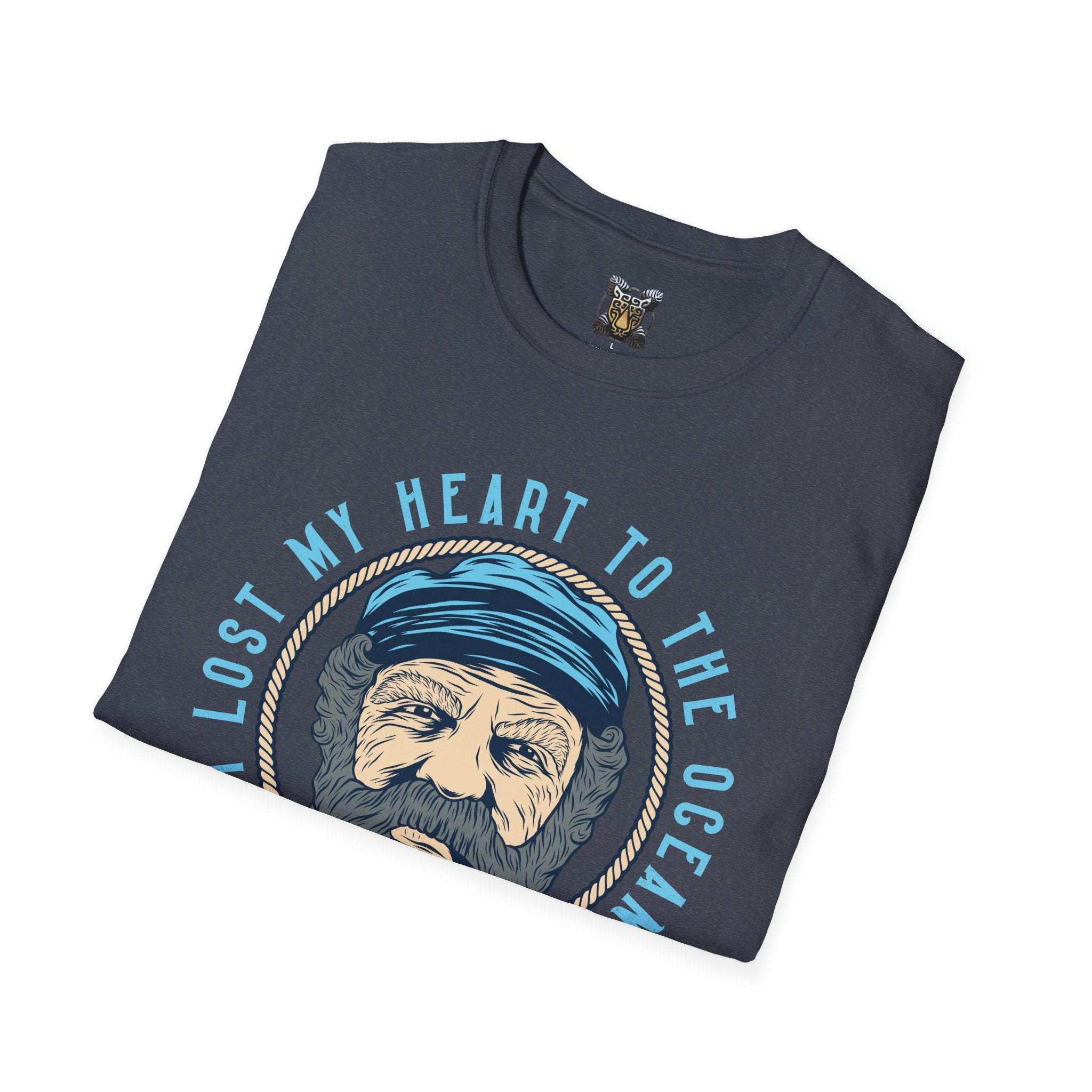I Lost My Heart to the Ocean – Seaman Born Free