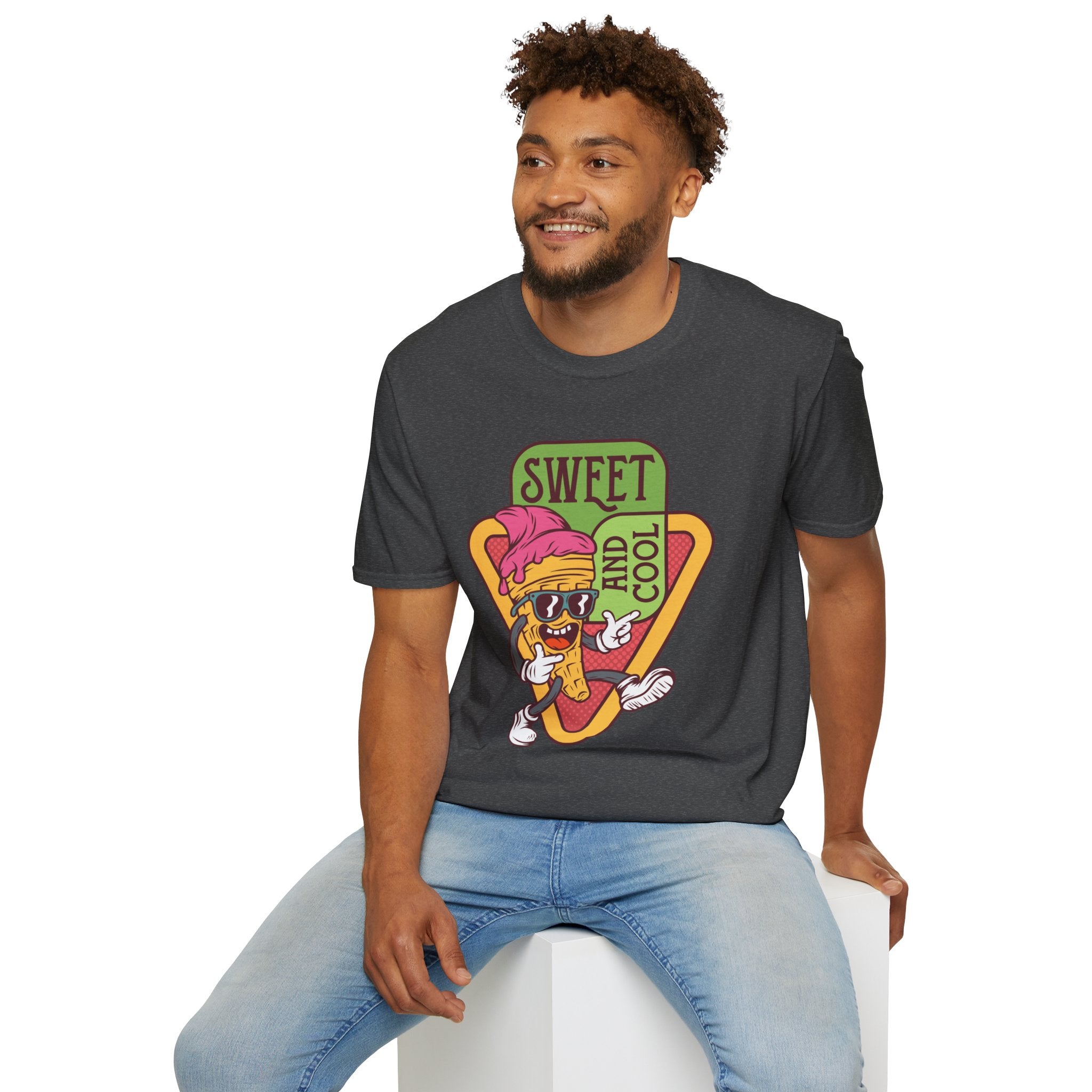 Sweet & Cool – The Ice Cream Mood