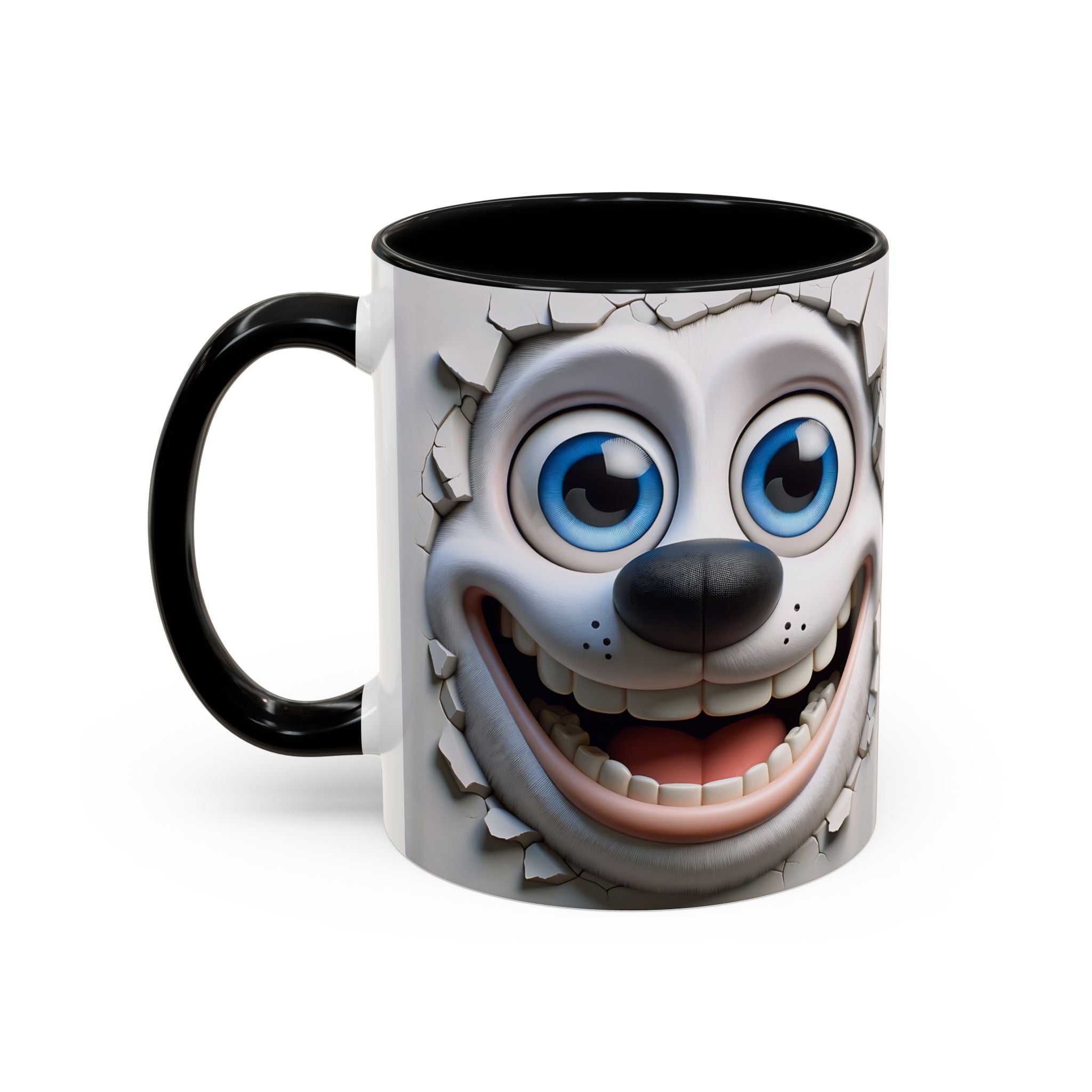 Mug Life: Coffee with a Side of Giggles