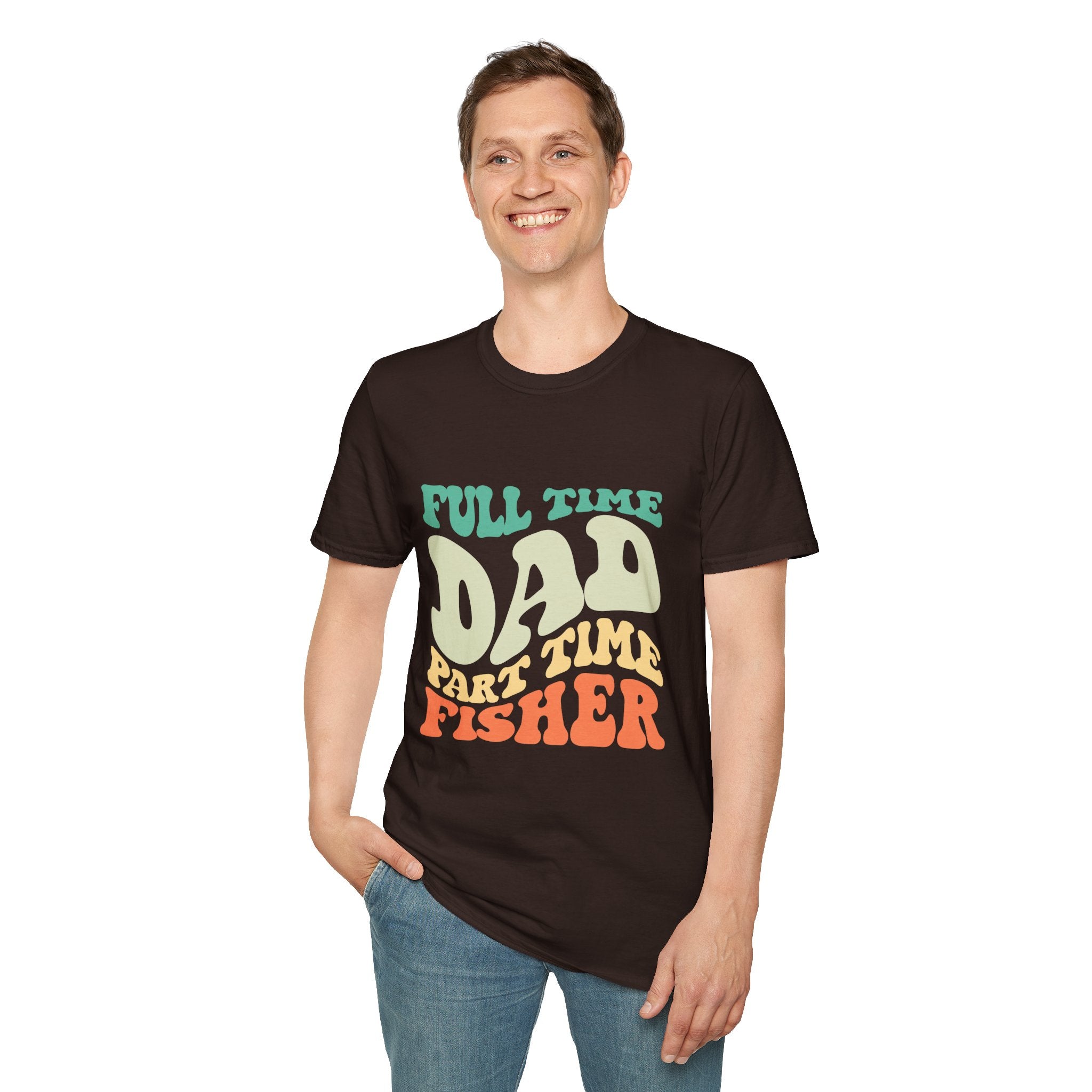 Full-Time Dad, Part-Time Fisher