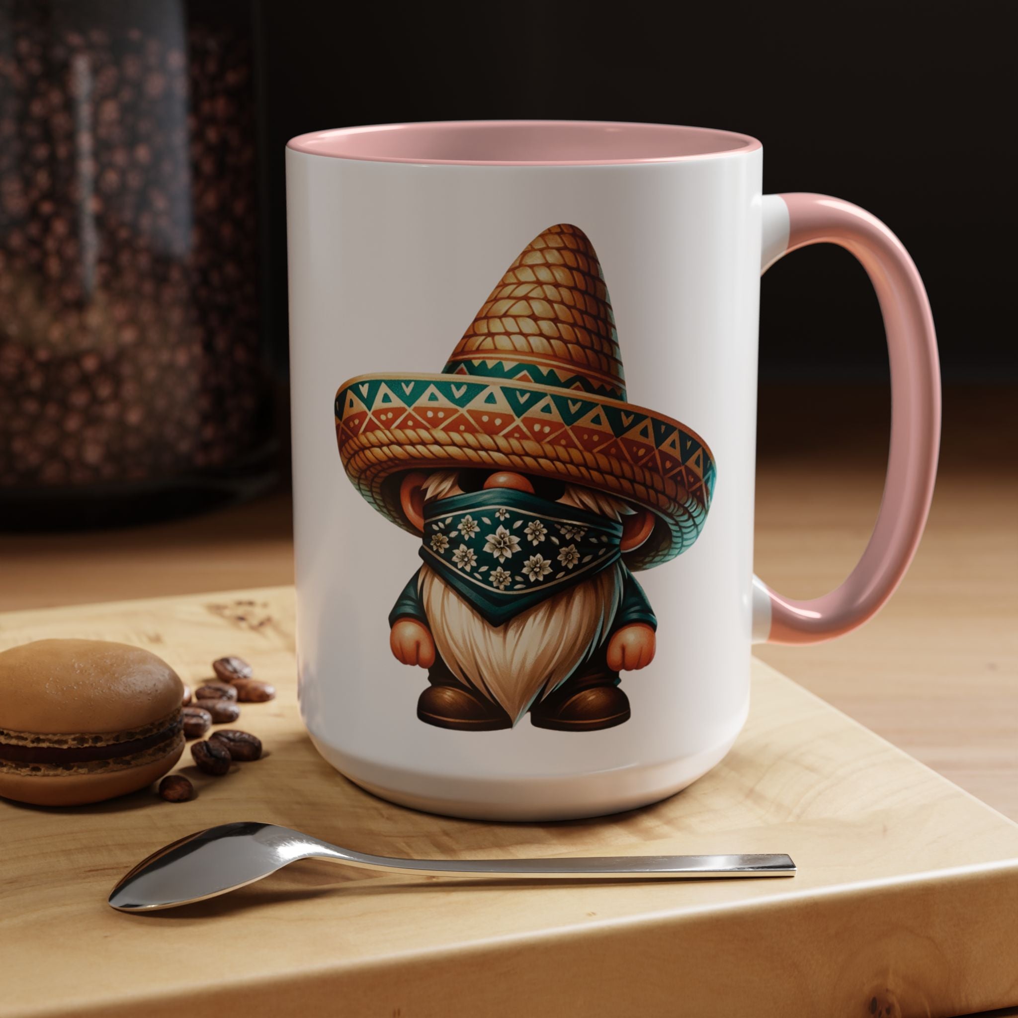 Fiesta Gnomes Double Sided (Serie 3)
