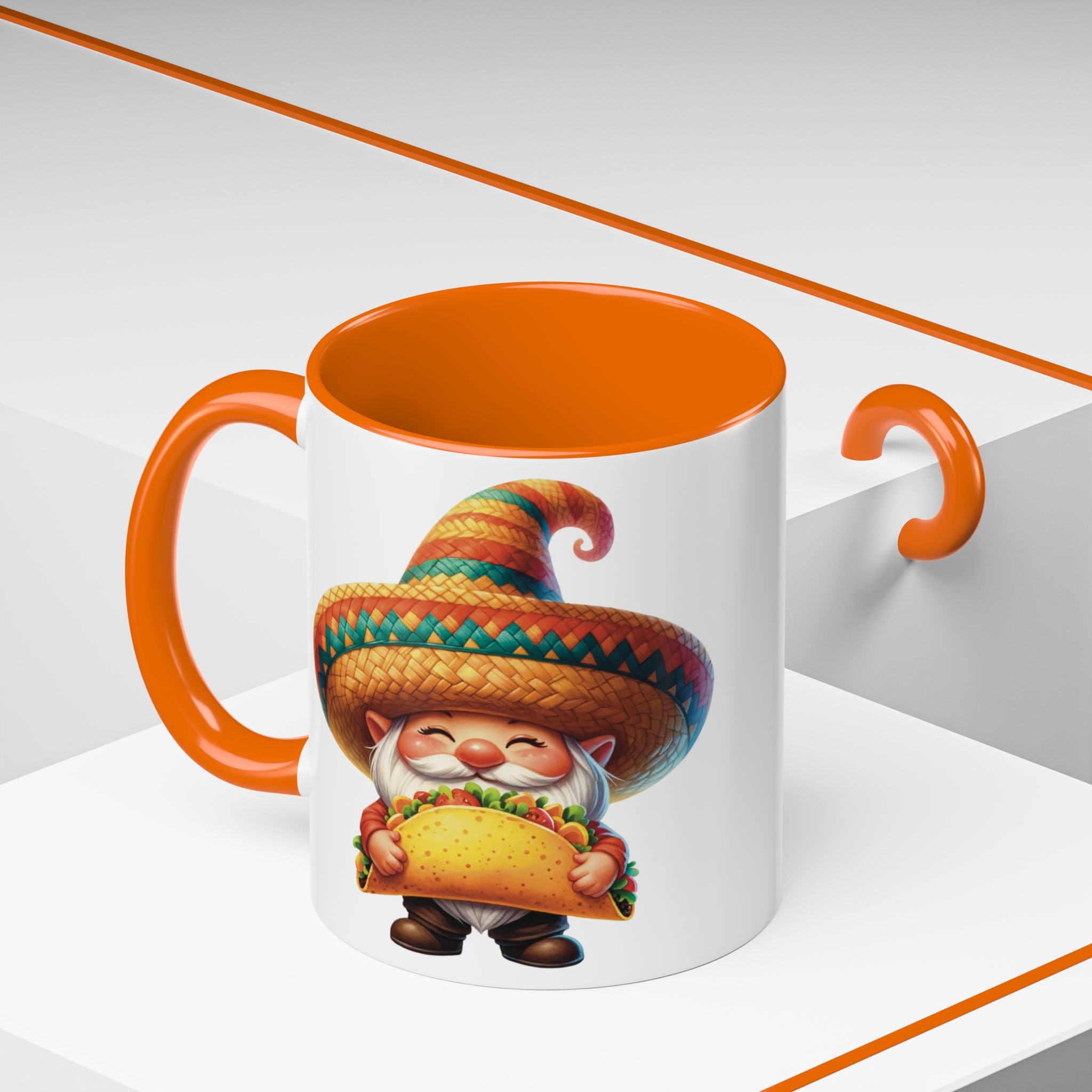 Fiesta Gnomes Double Sided (Serie 10)