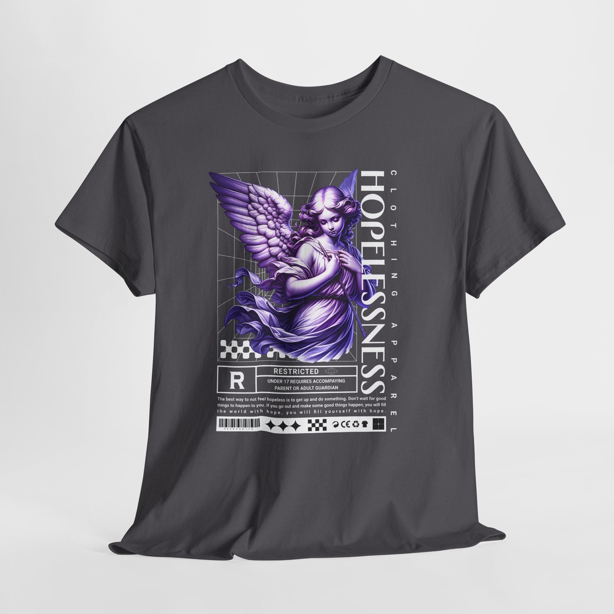 Hopelessness - Restricted Angelic Apparel Design