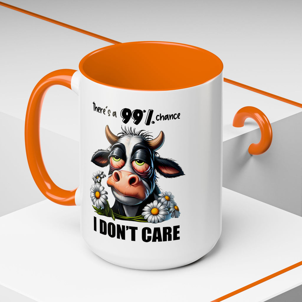"99.1% Certified Apathy Coffee Mug