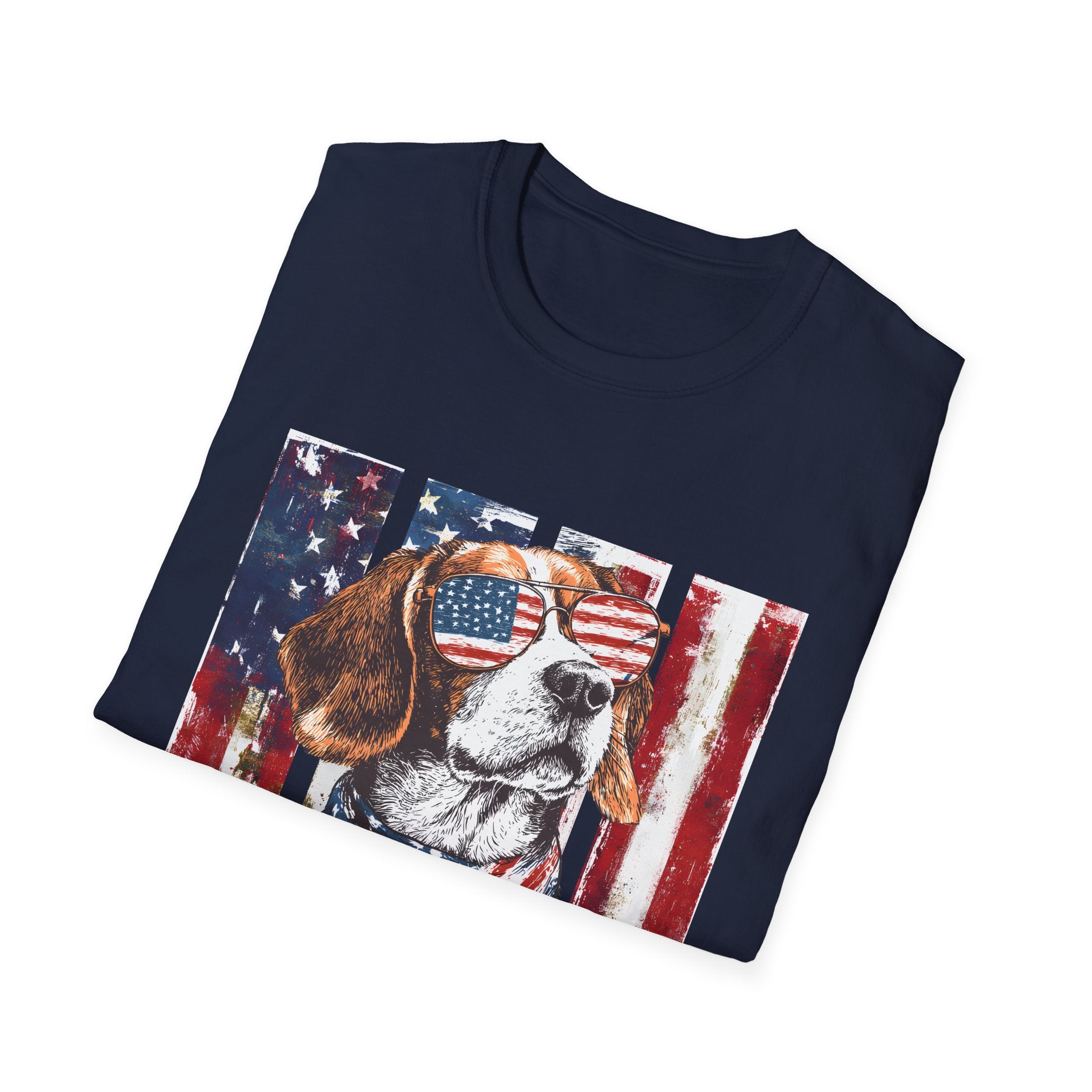 Stars, Stripes & Beagle Pride