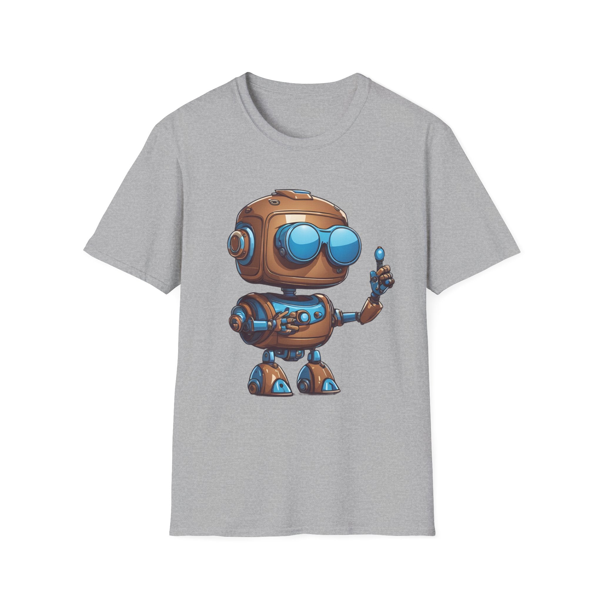 Blue Bot Buddy 10