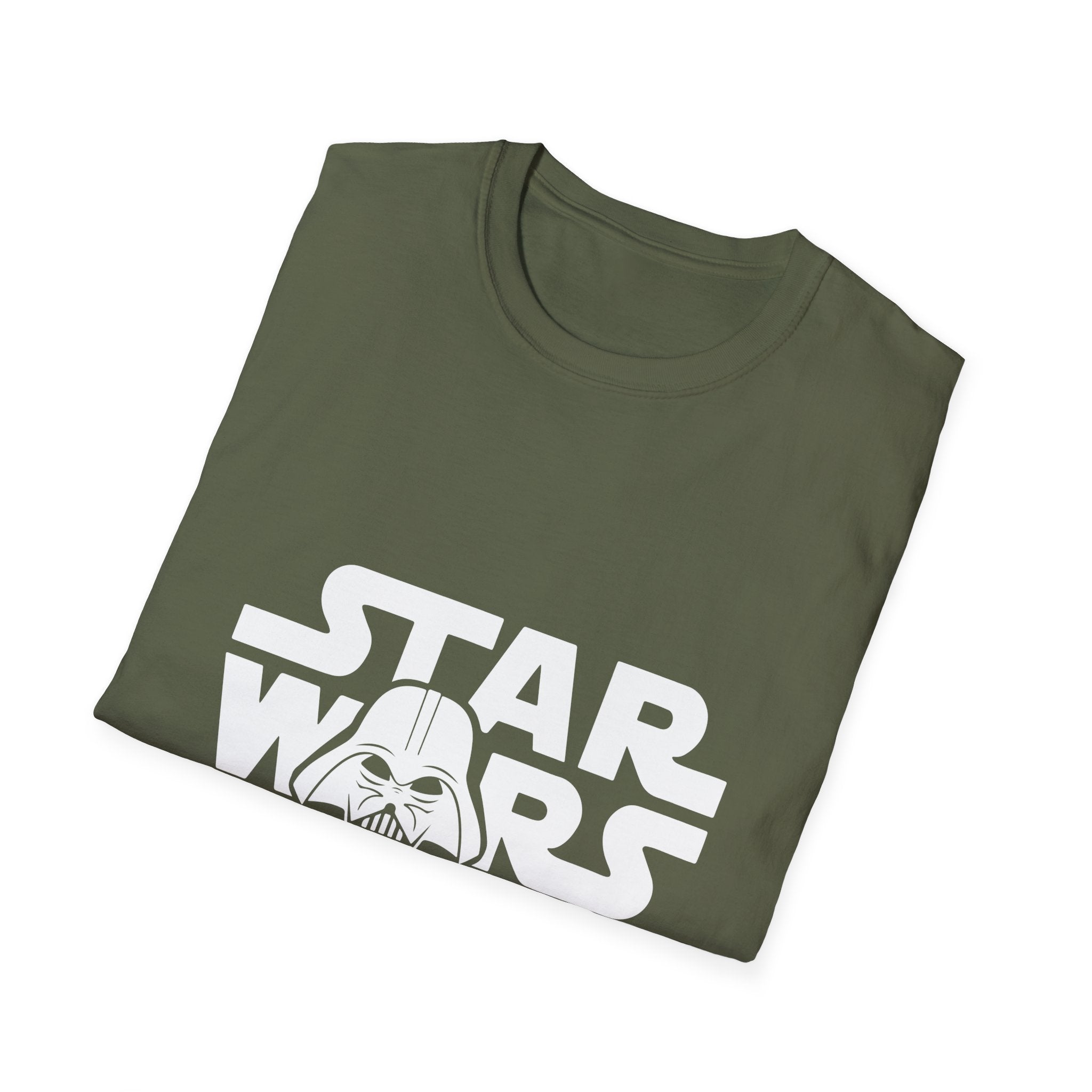 Star Vader: Dark Lord Typography Tee