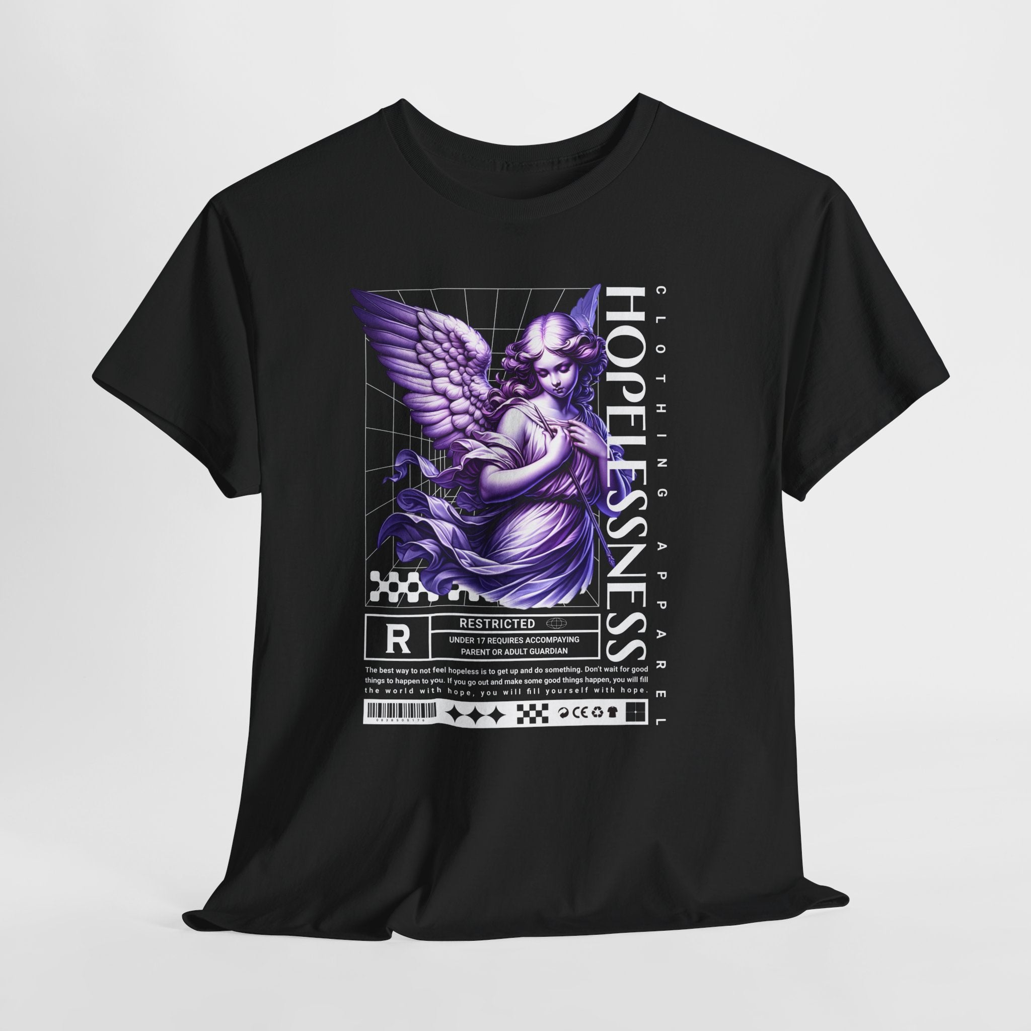 Hopelessness - Restricted Angelic Apparel Design