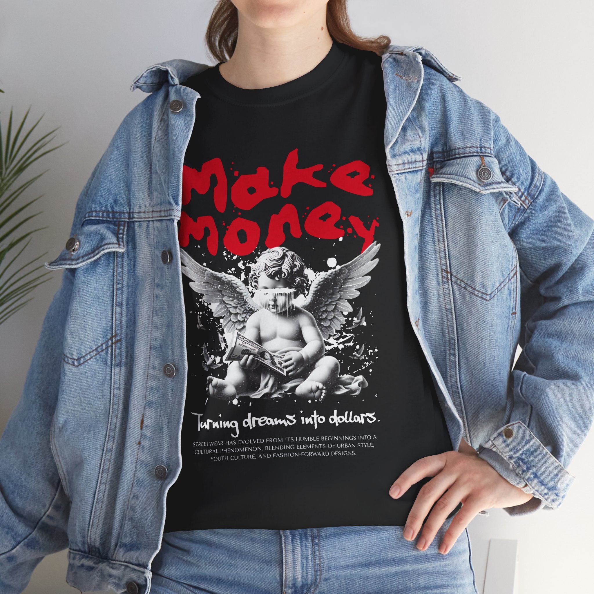 Make Money Cherub: Streetwear, Culture, and Dreams