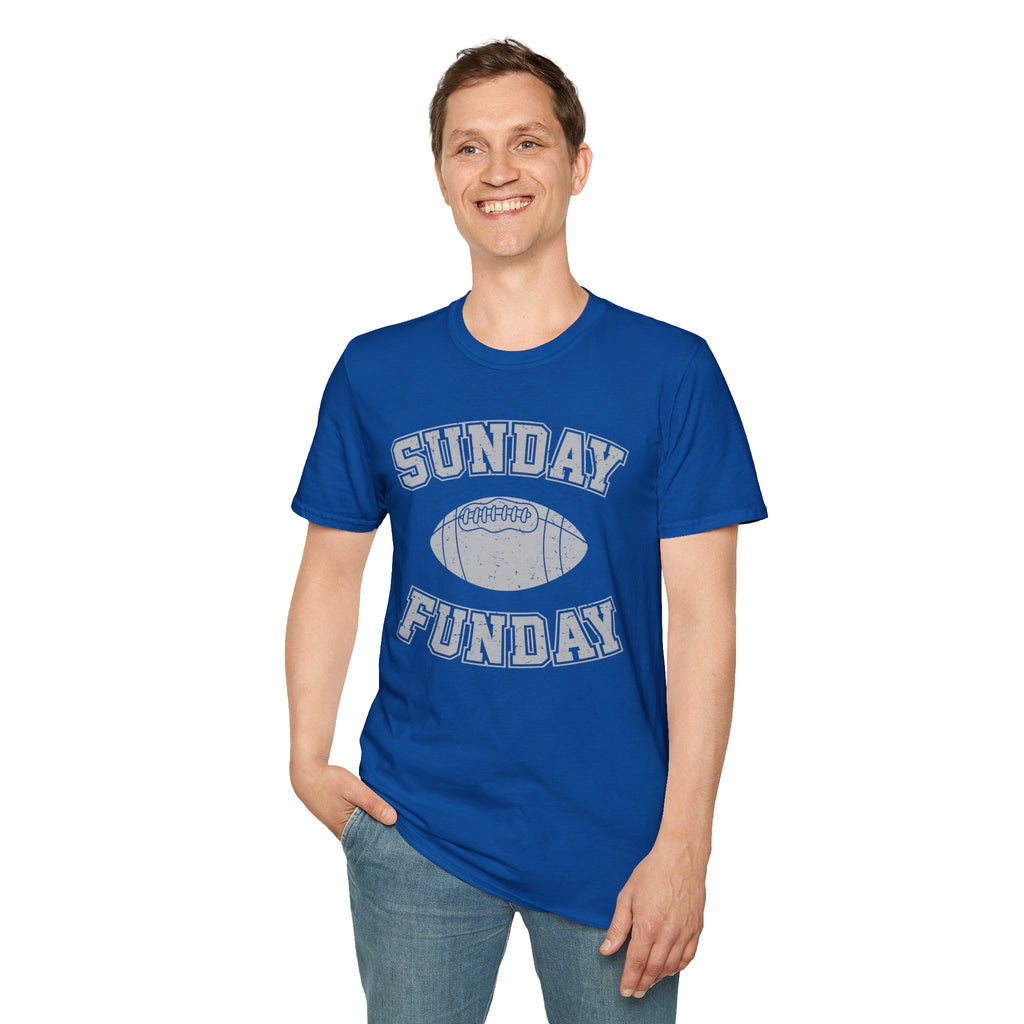 Sunday Funday Football