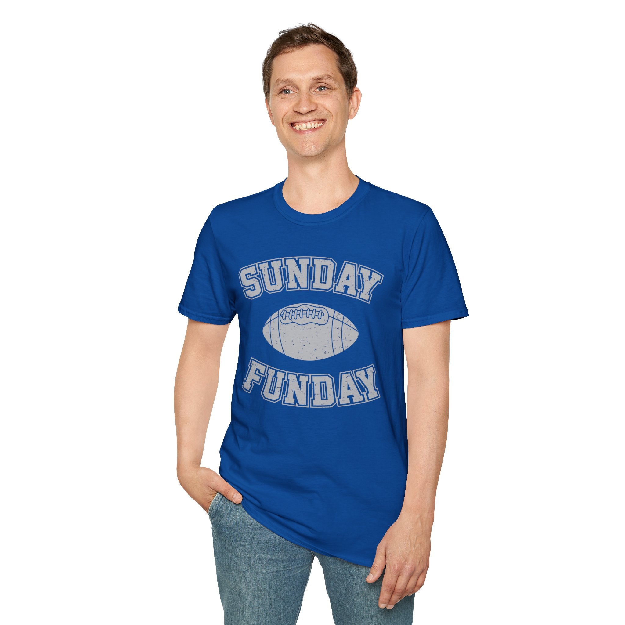 Sunday Funday Football