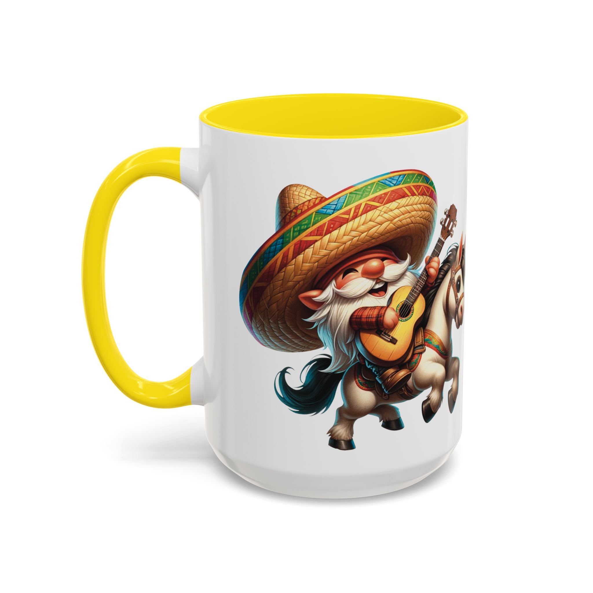 Fiesta Gnomes Double Sided (Serie 12)