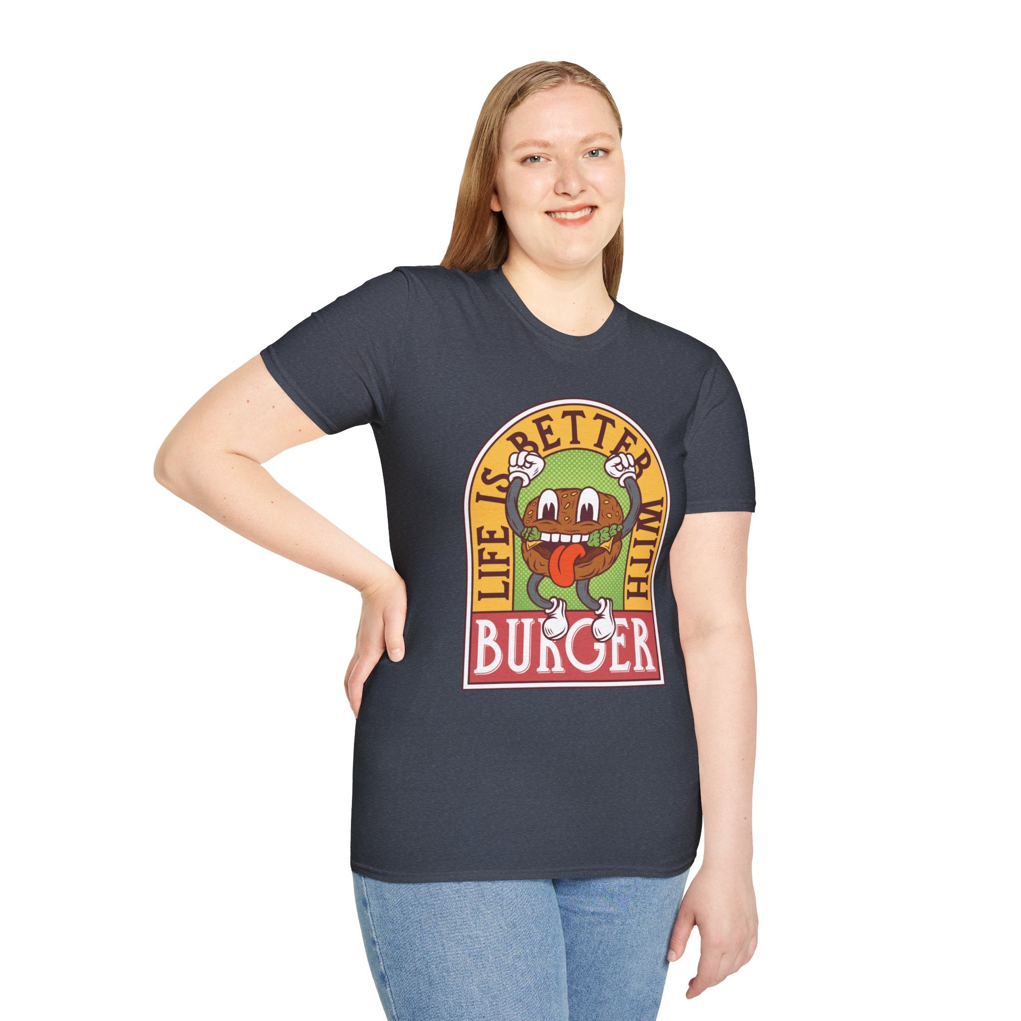 Life Is Better with Burgers – The Ultimate Foodie