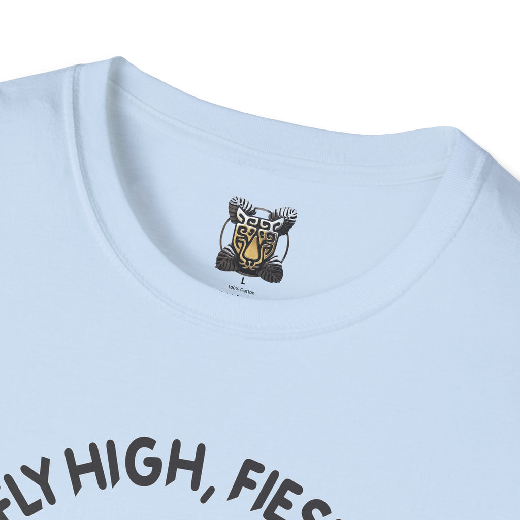 Fly High Fiesta Style – Celebration