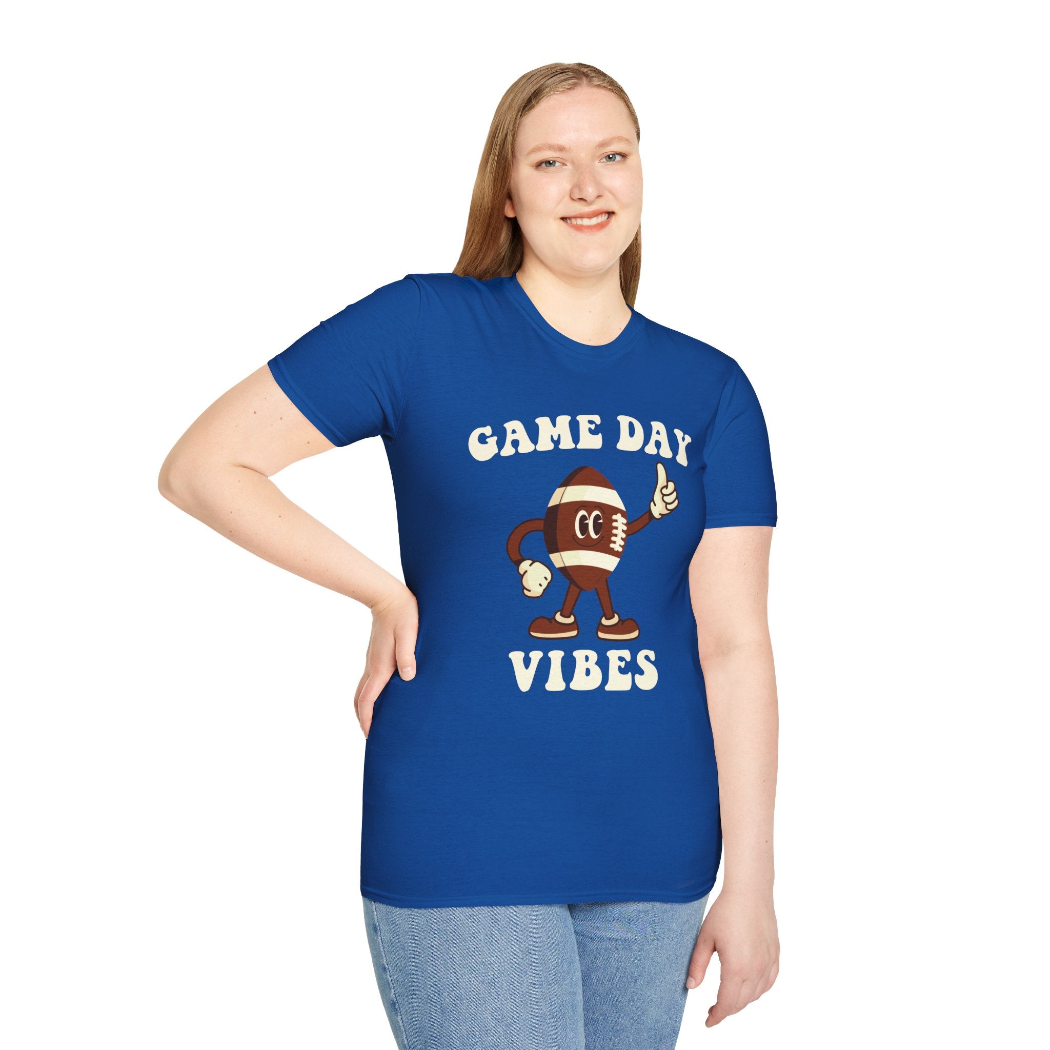 Retro Game Day Vibes
