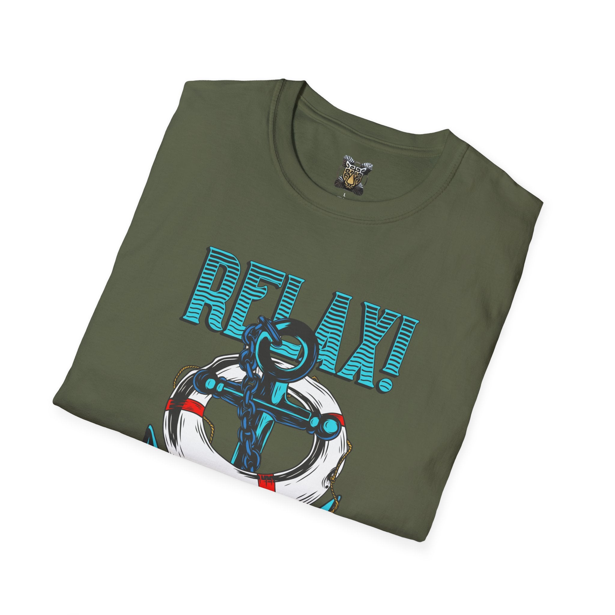 Relax — Diving Has No Risks