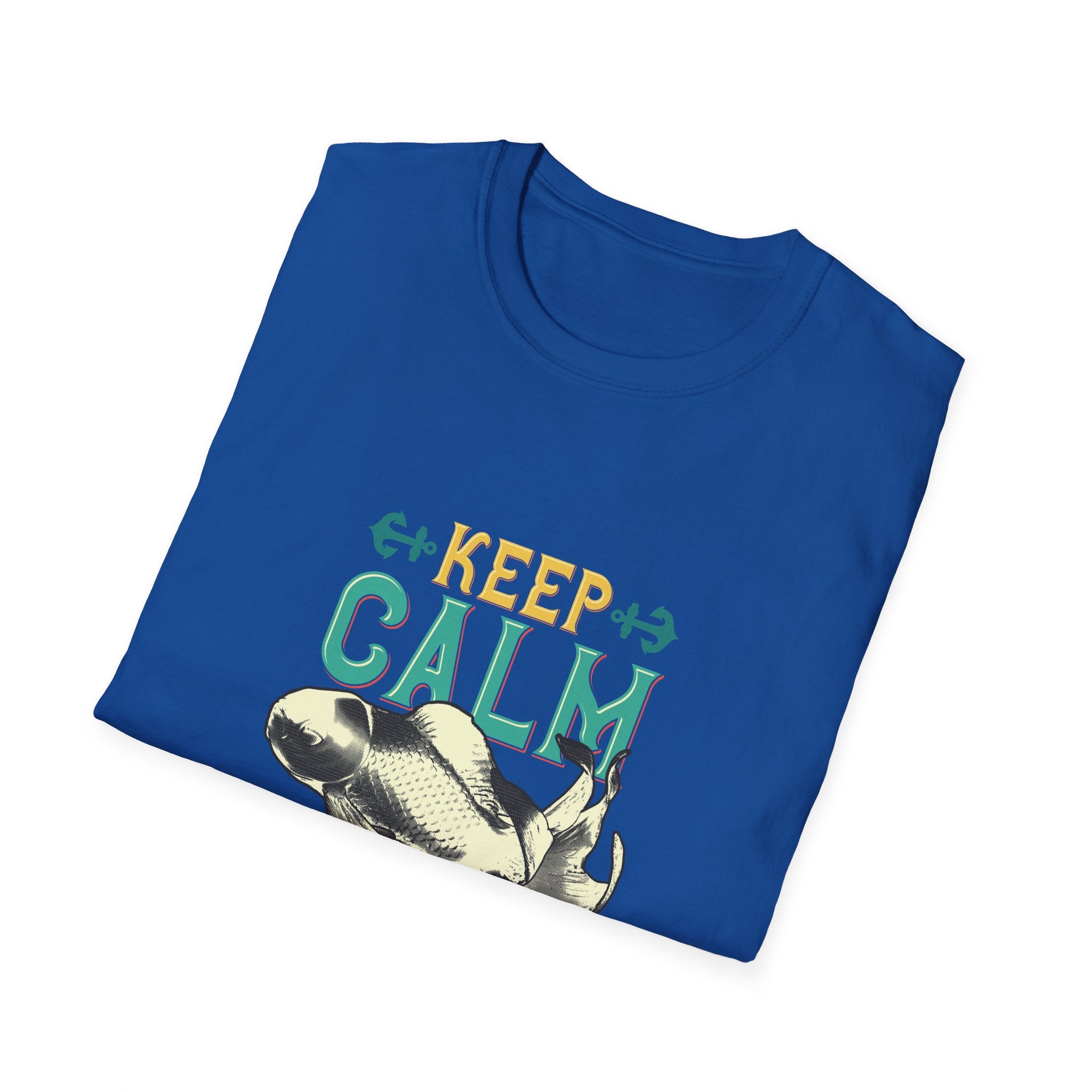 Keep Calm and Go Fishing