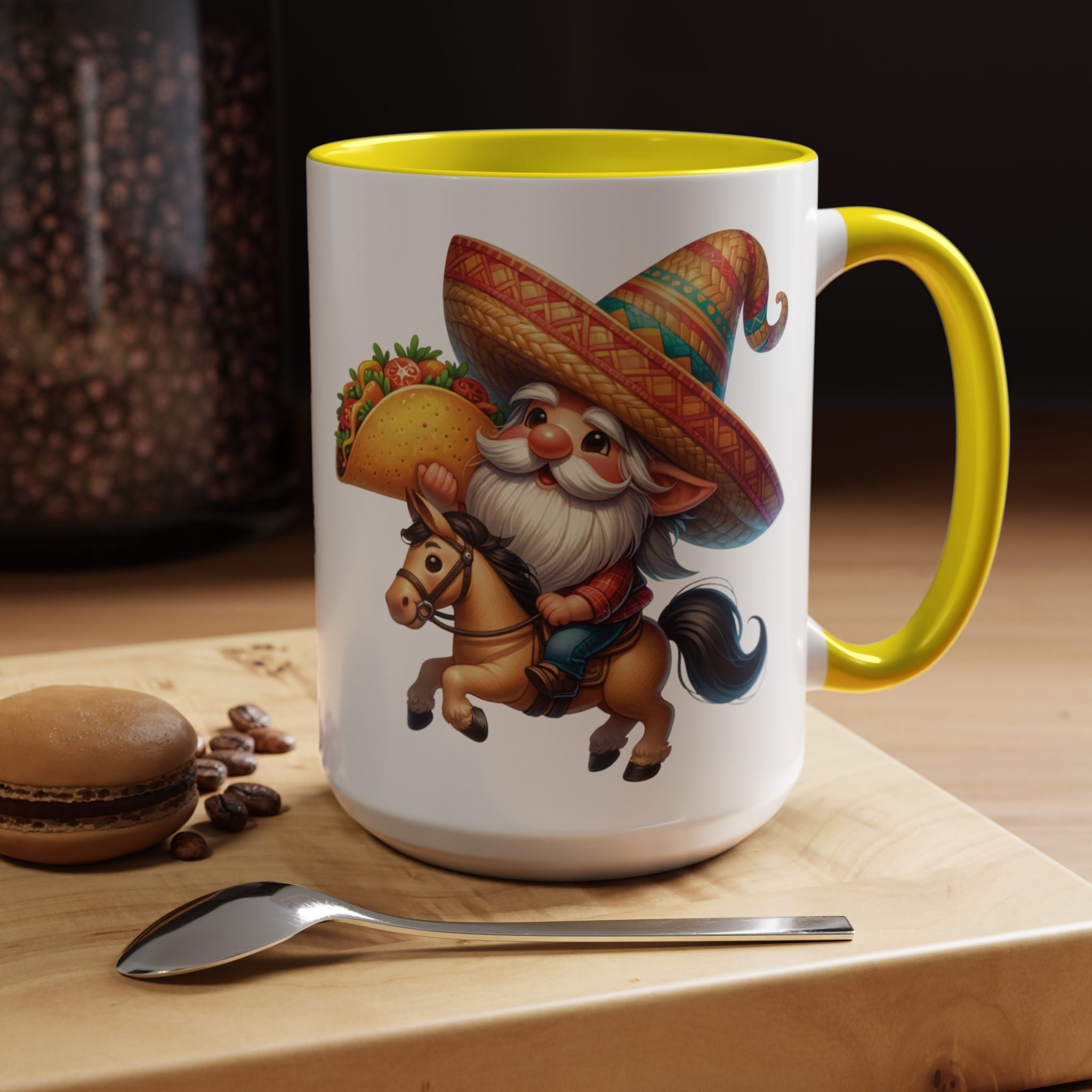 Fiesta Gnomes Double Sided (Serie 13)