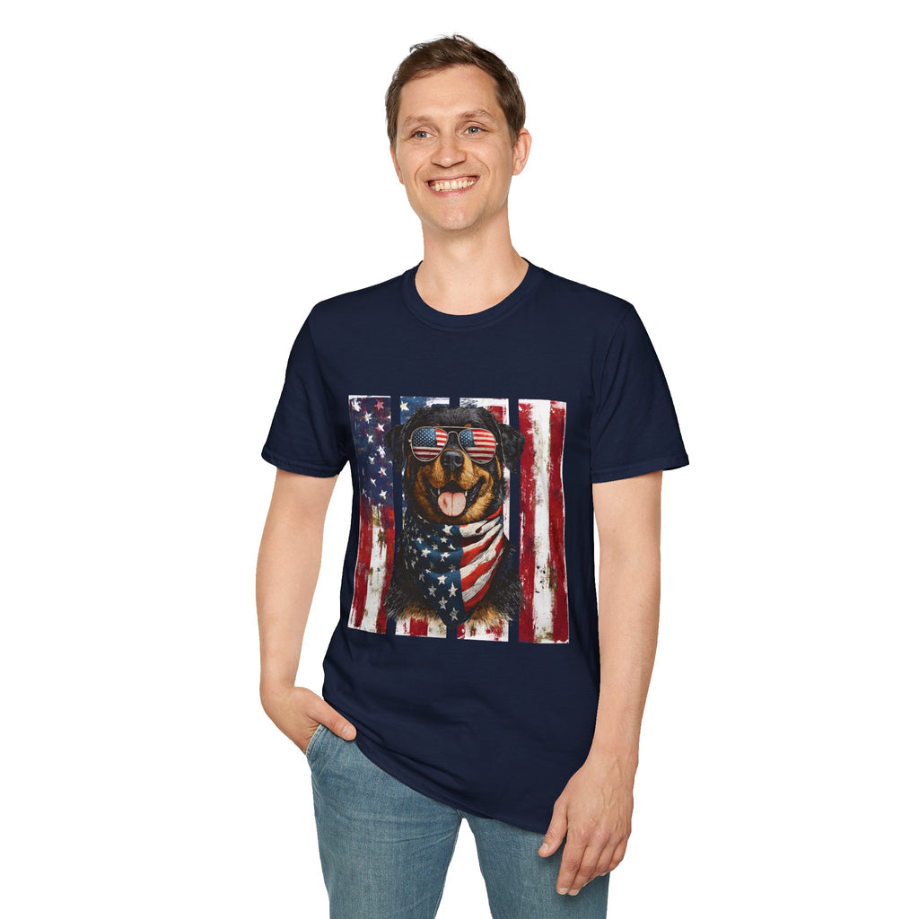 Stars, Stripes & Rottweiler Resolve