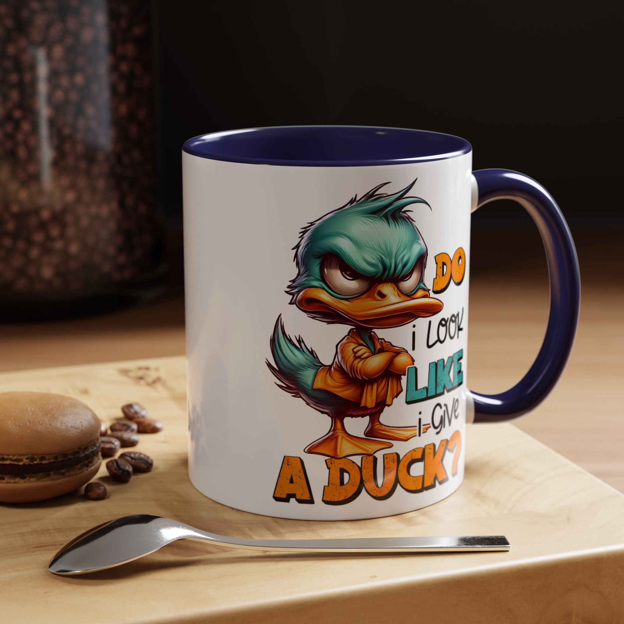 Feathered Sass Mug