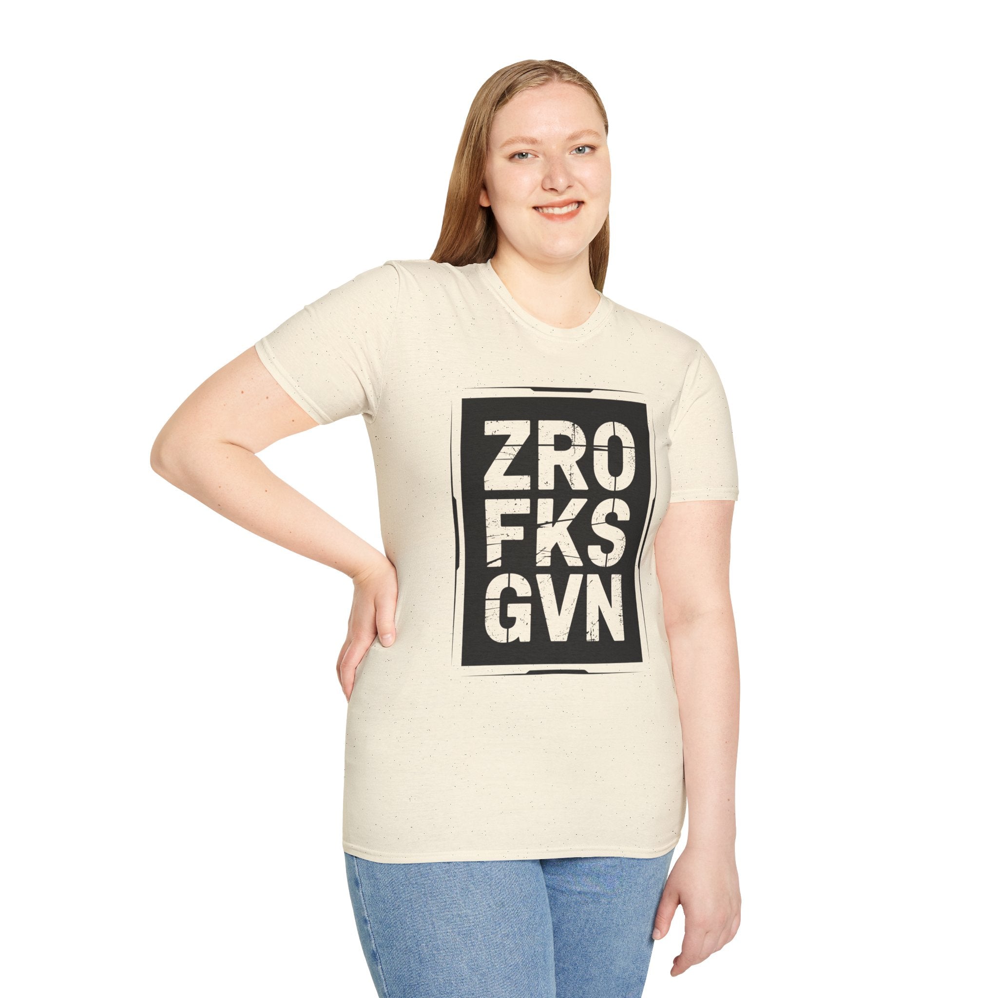 No-Nonsense Attitude