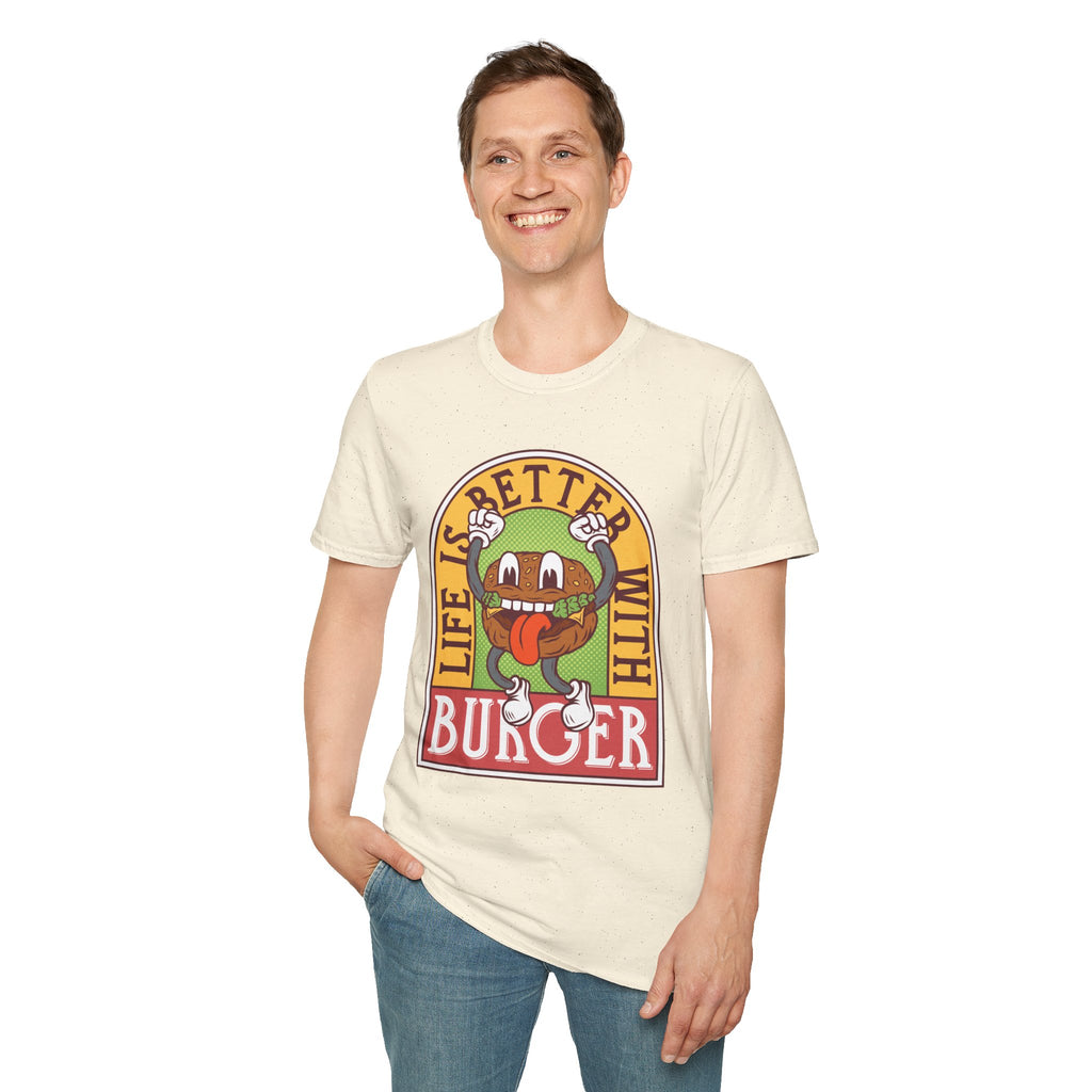 Life Is Better with Burgers – The Ultimate Foodie