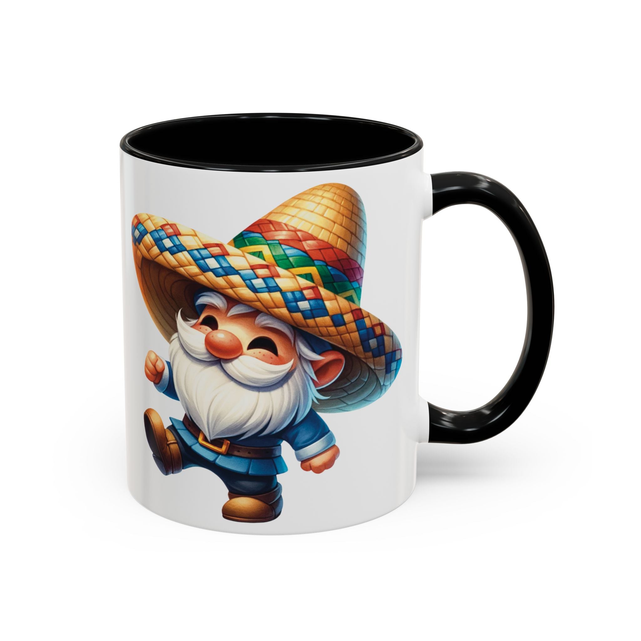 Fiesta Gnomes Double Sided (Serie 4)
