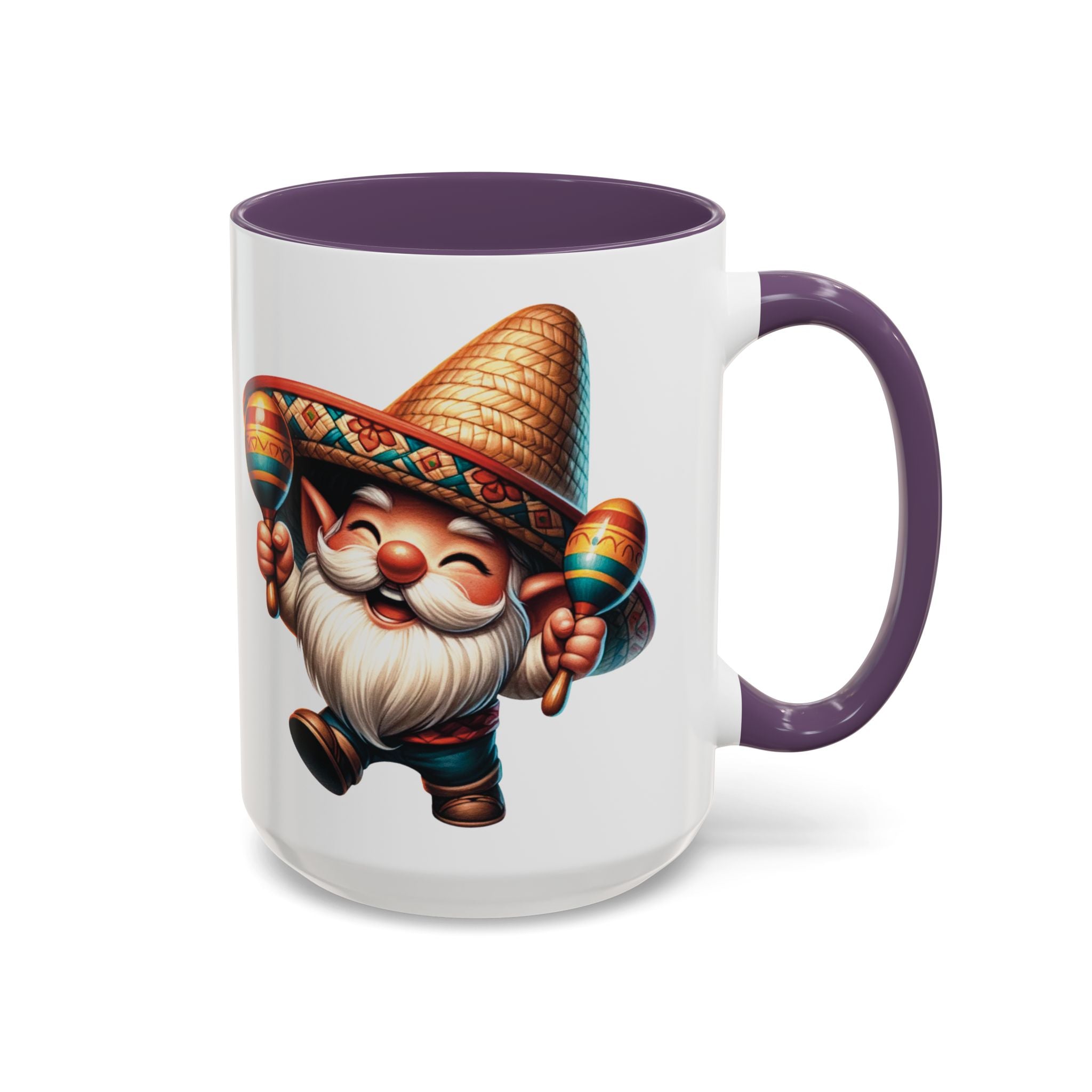 Fiesta Gnomes Double Sided (Serie 7)