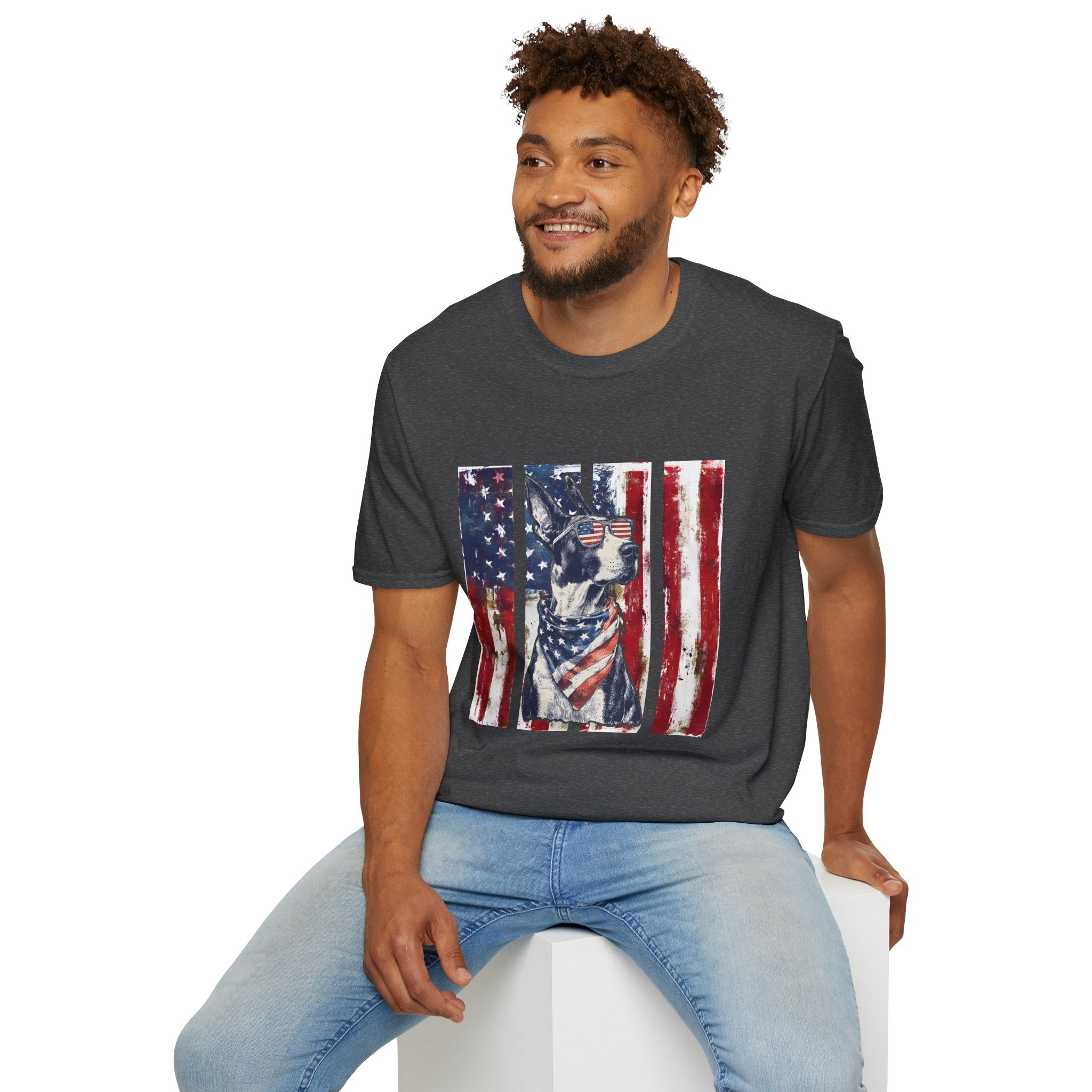 Stars, Stripes & Gentle Giants