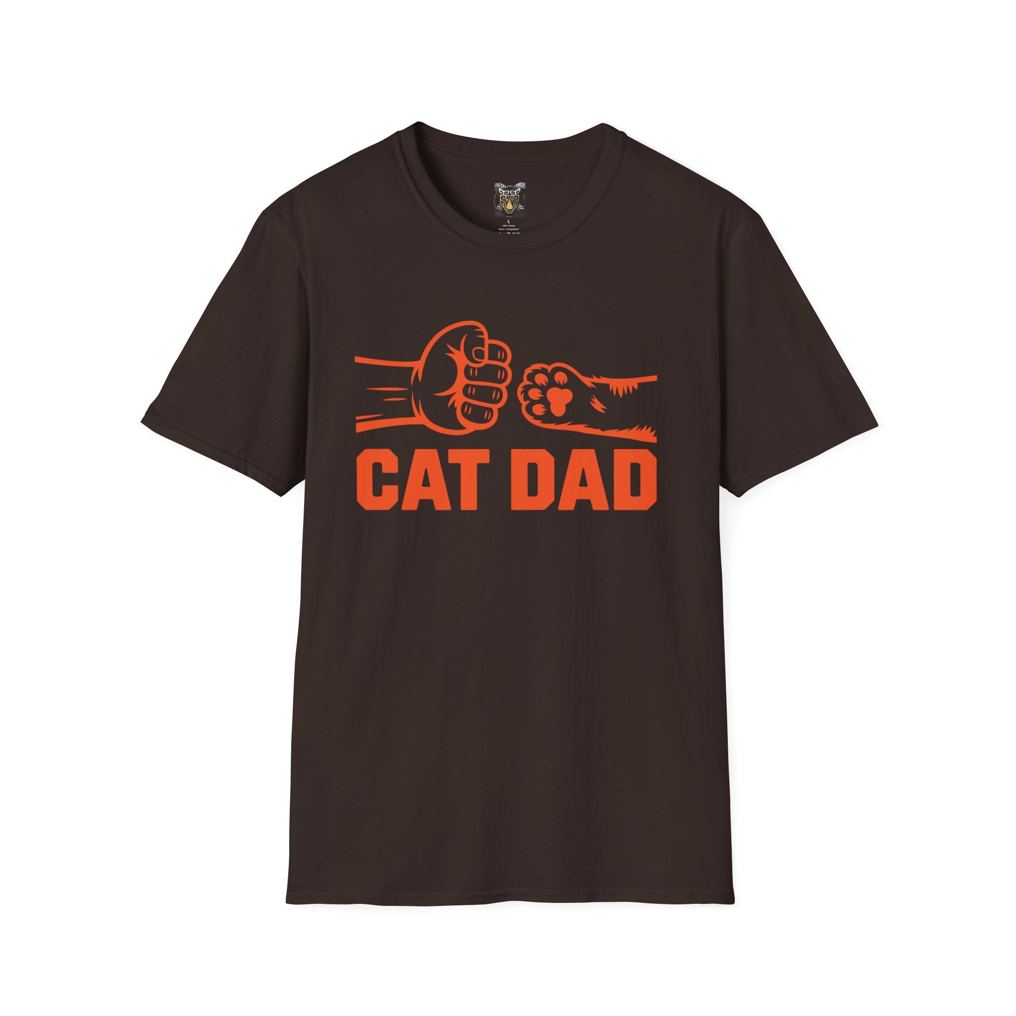 Cat Dad – Fist Bump Bond