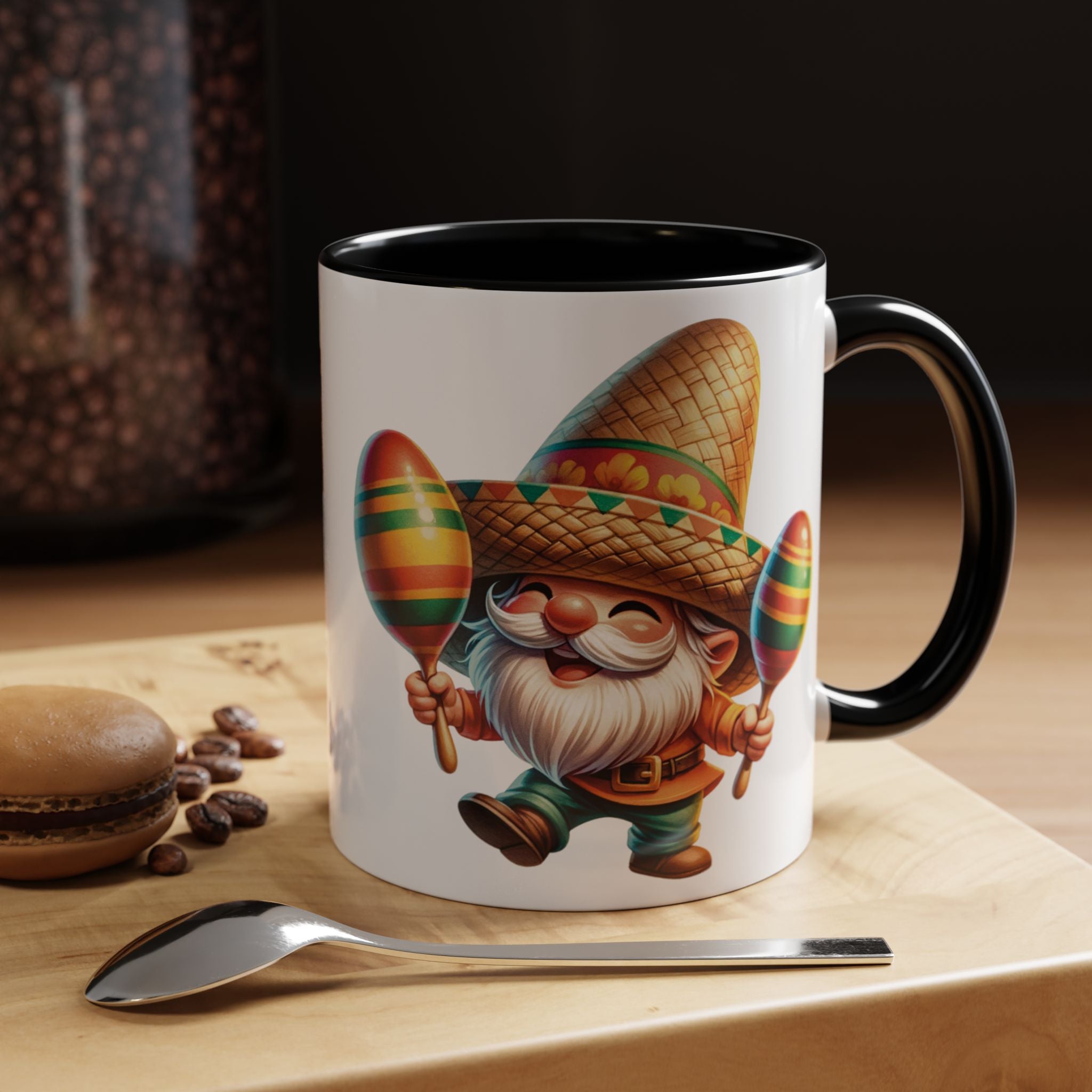 Fiesta Gnomes Double Sided (Serie 5)