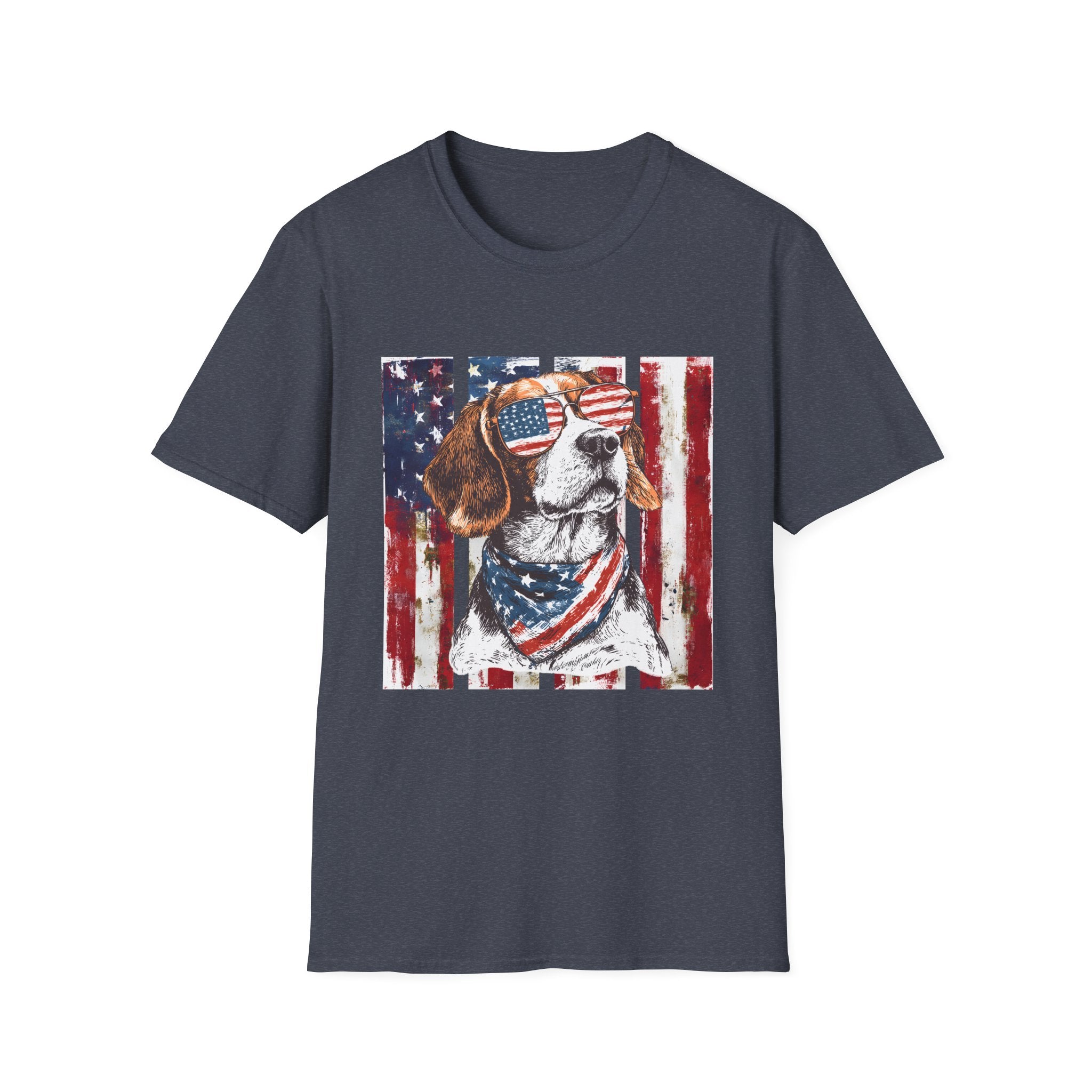 Stars, Stripes & Beagle Pride