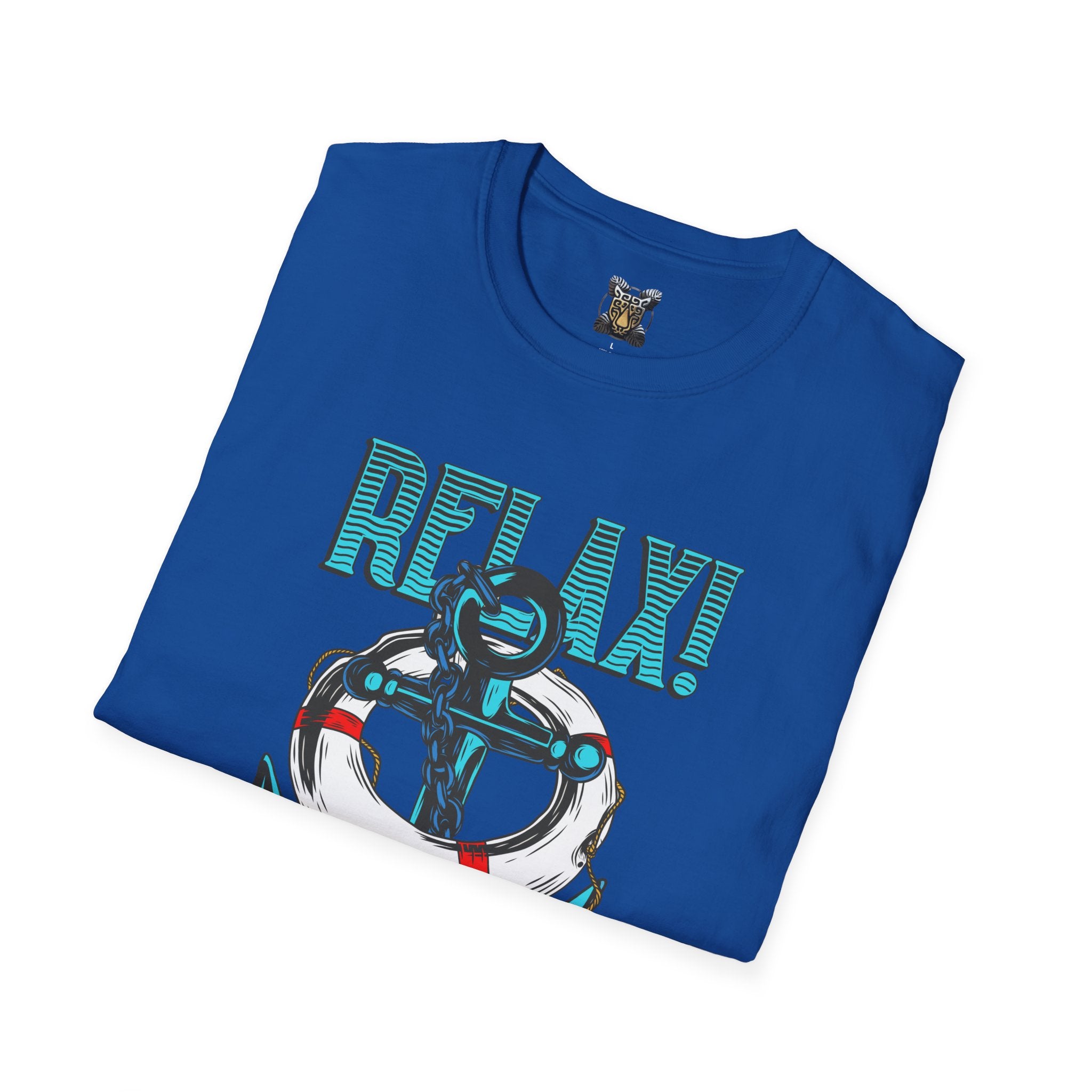 Relax — Diving Has No Risks