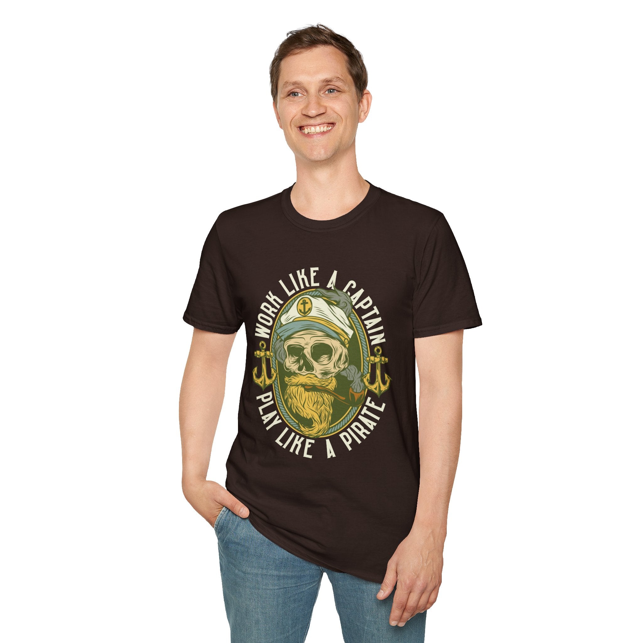 Work Like a Captain, Play Like a Pirate – Nautical Fun