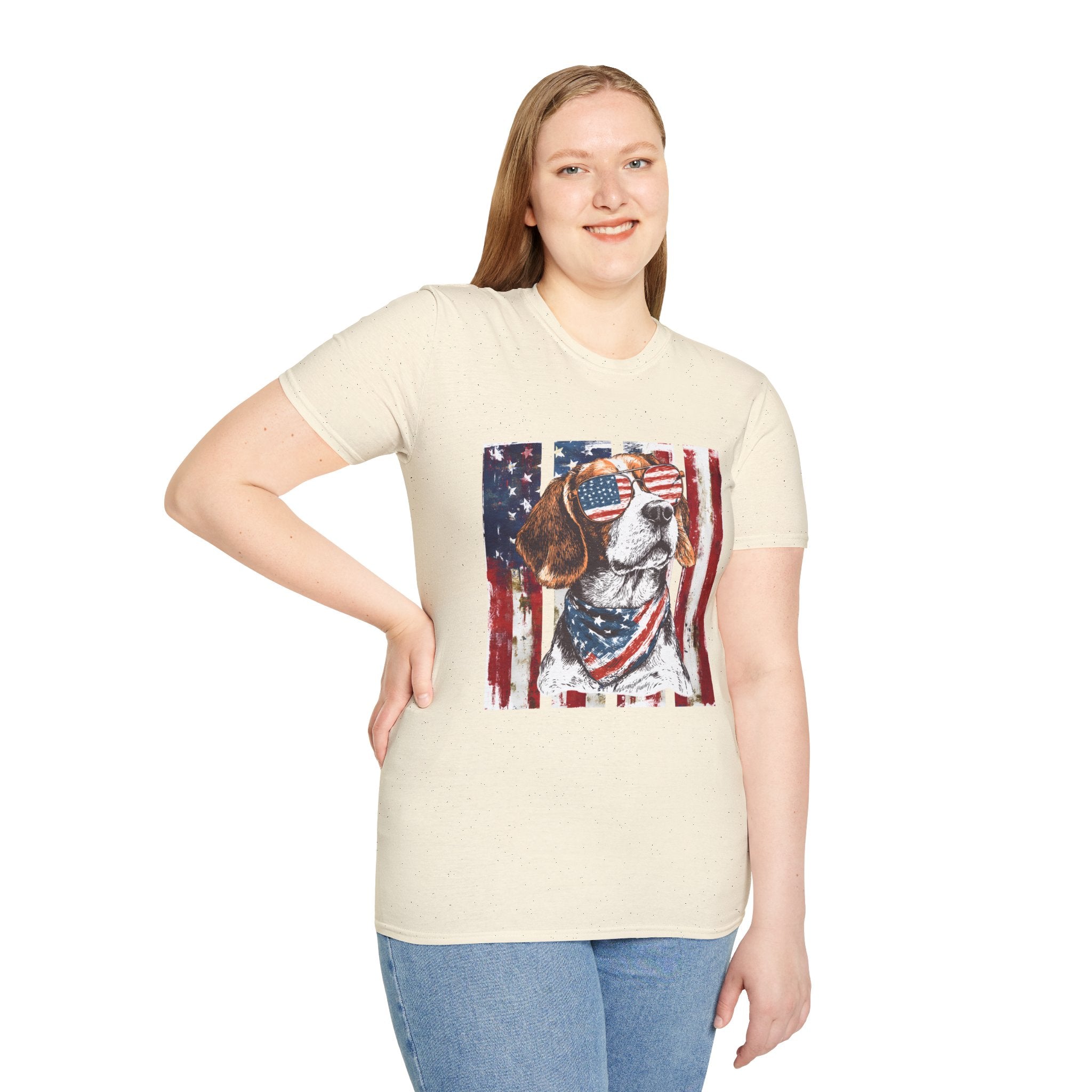 Stars, Stripes & Beagle Pride