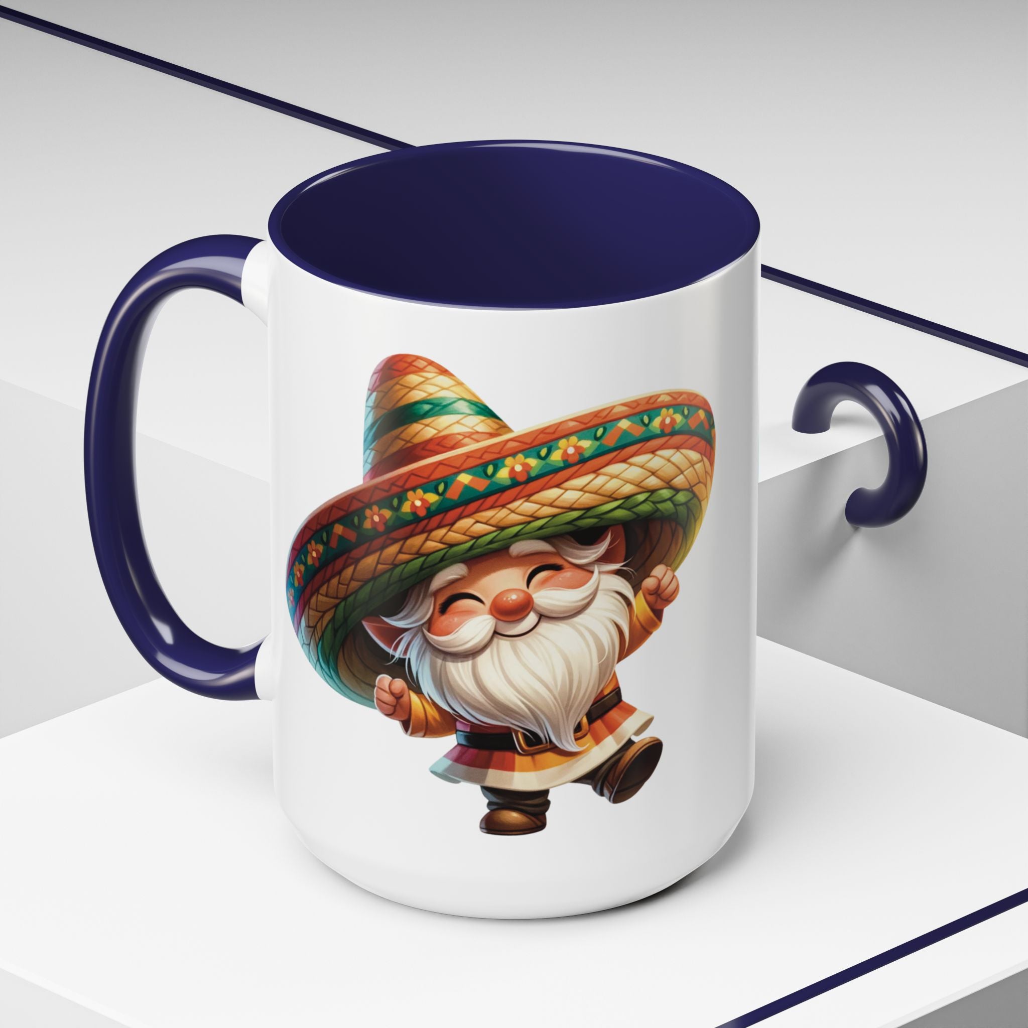Fiesta Gnomes Double Sided (Serie 5)