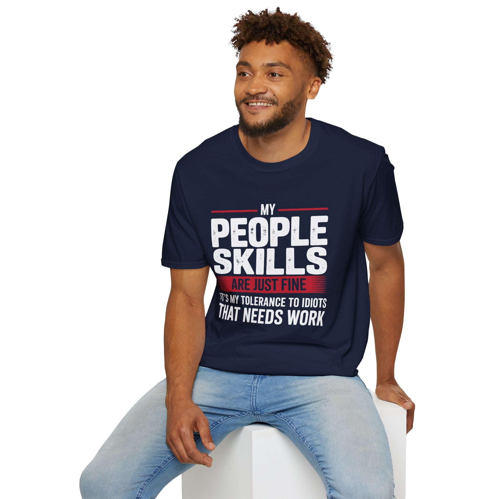 Zero Tolerance for Idiots – Sarcastic Humor