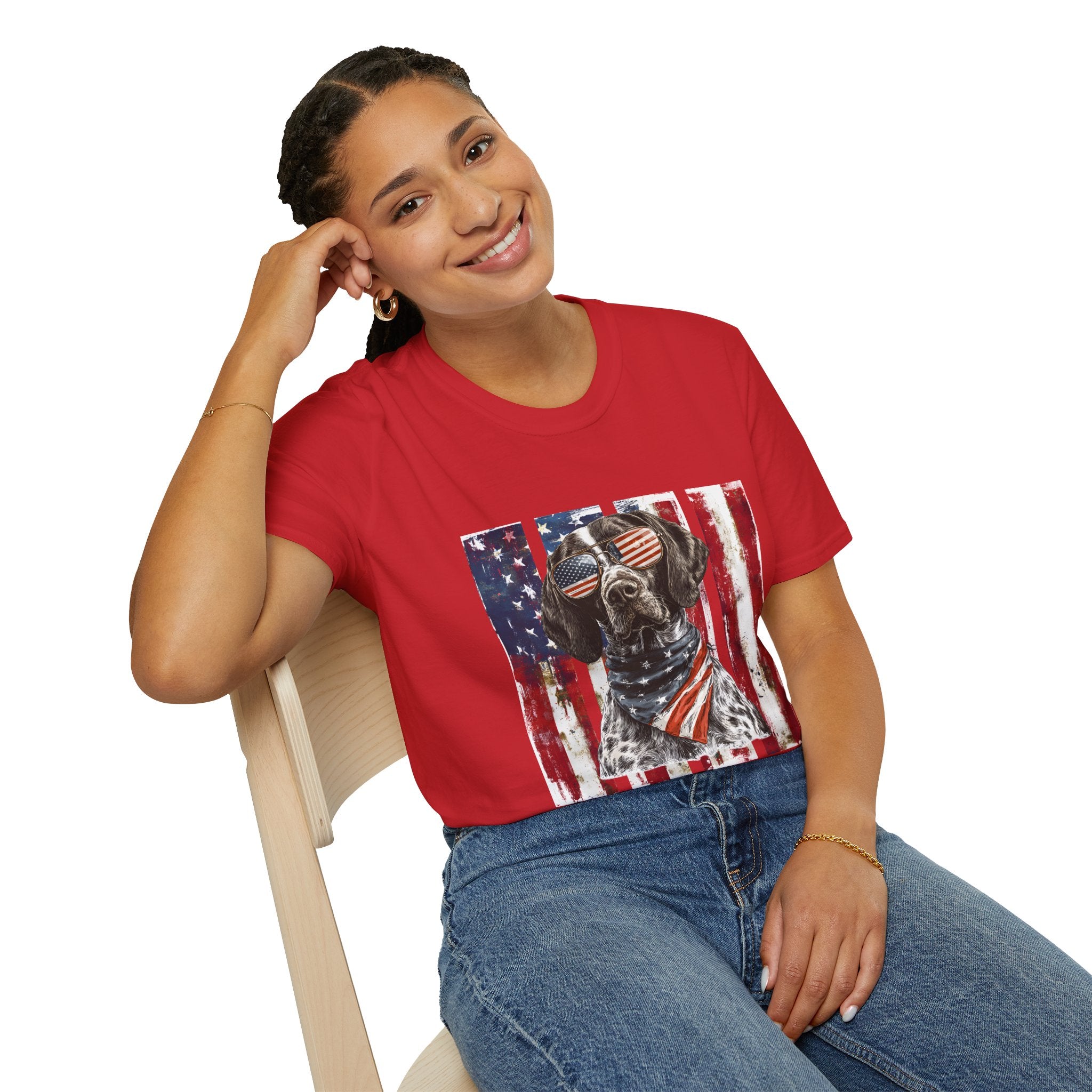 Stars, Stripes & Pointer Pride